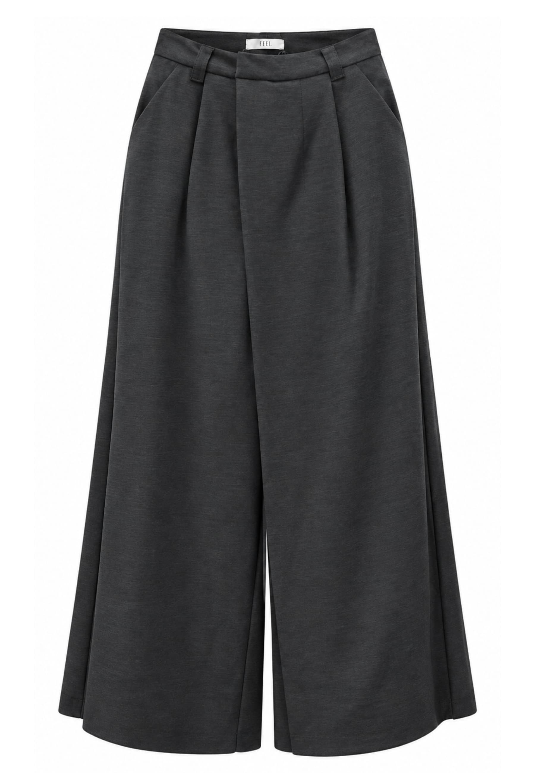 trousers Eleh with panel