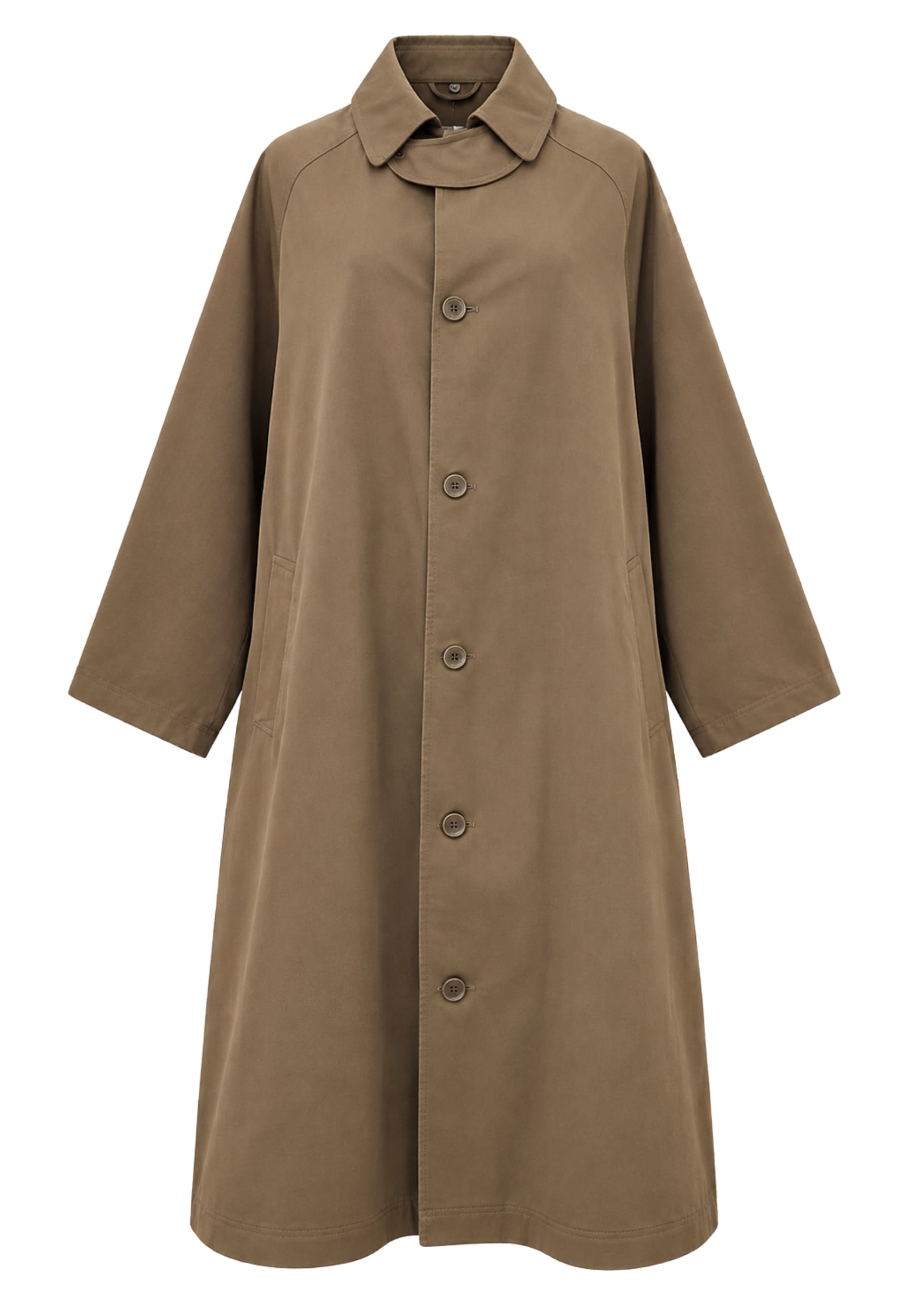 coat Eleh reversible
