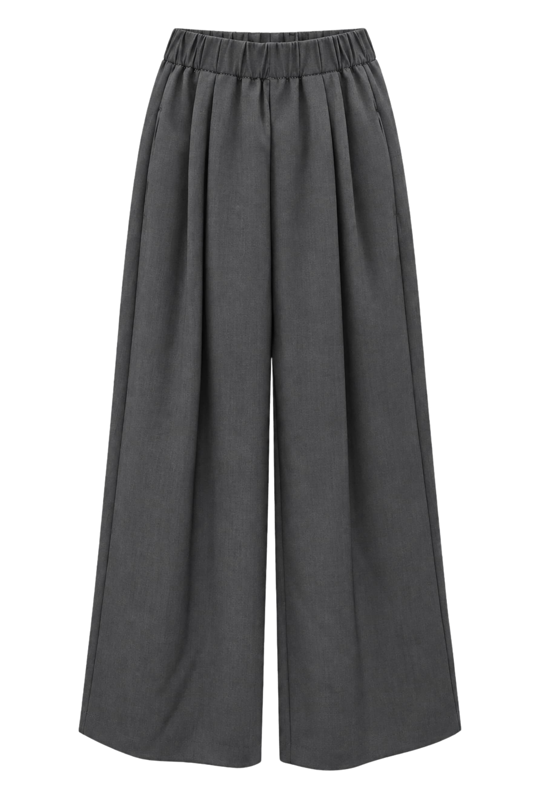 trousers Eleh white stitching
