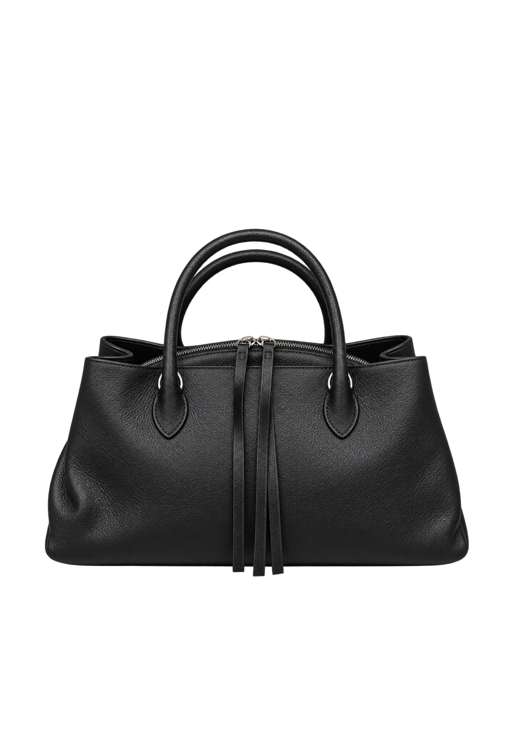 cowhide bag Eleh By hand