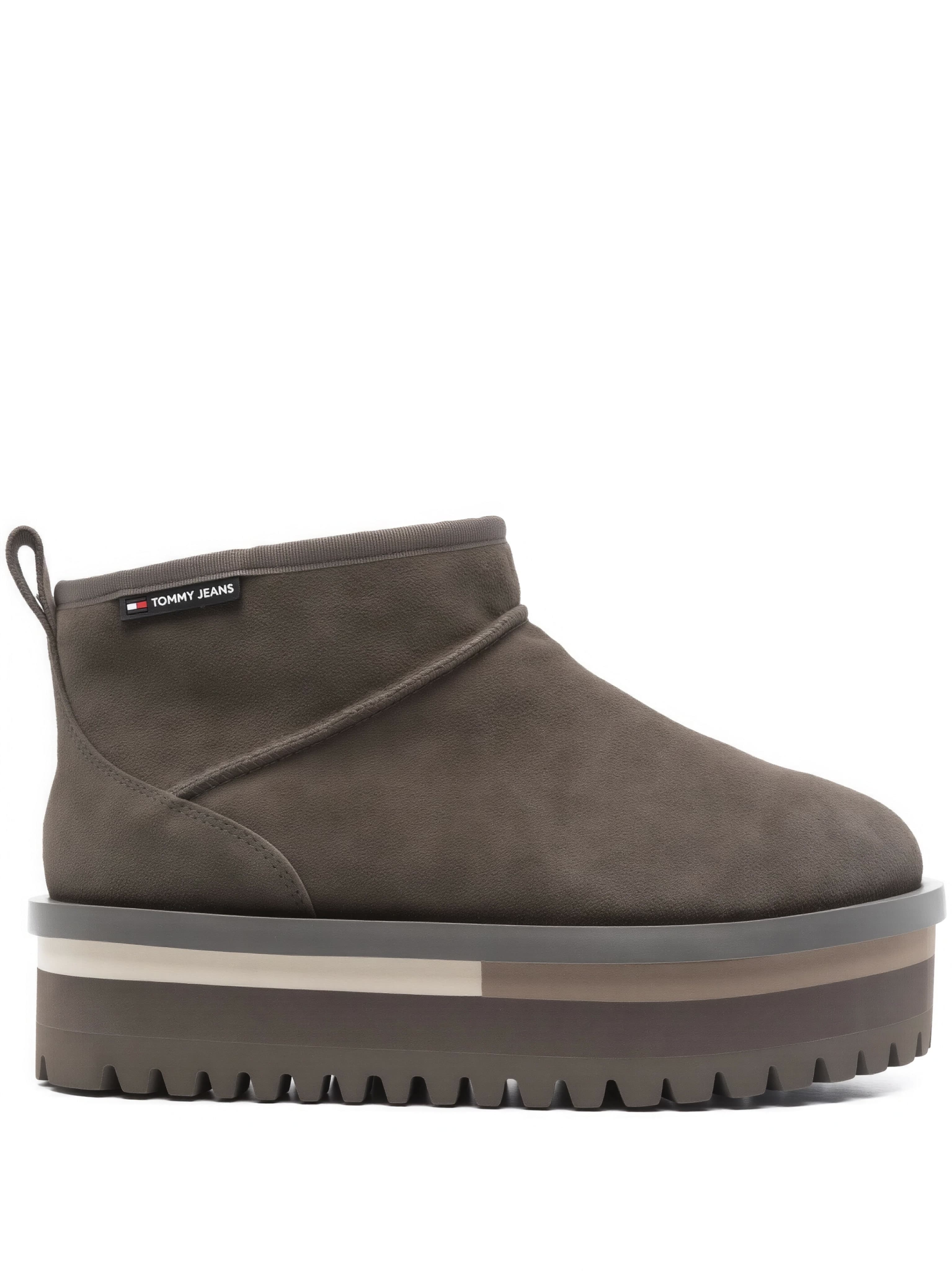 Women boots Tommy Jeans