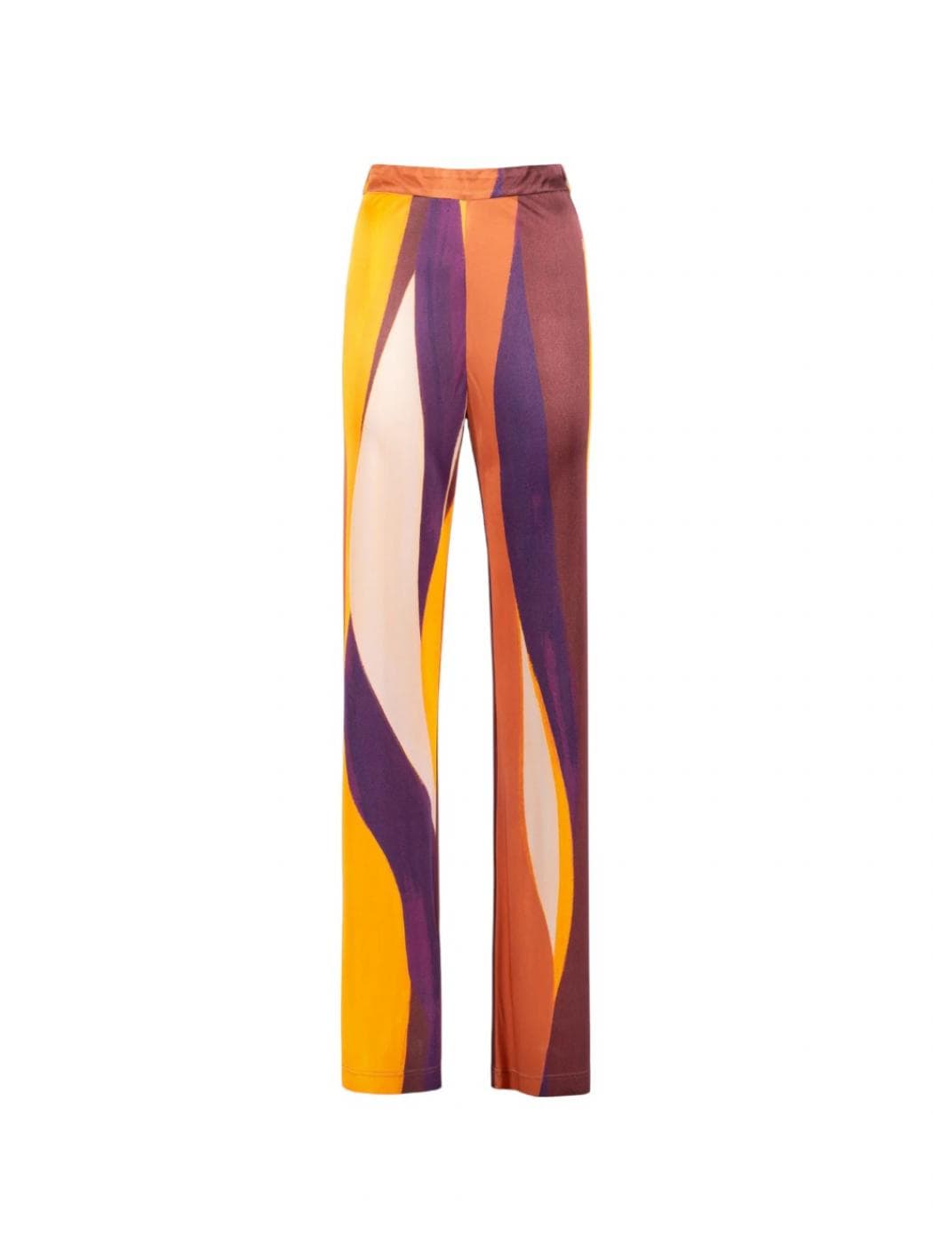 Women's trousers Nenette ETIC