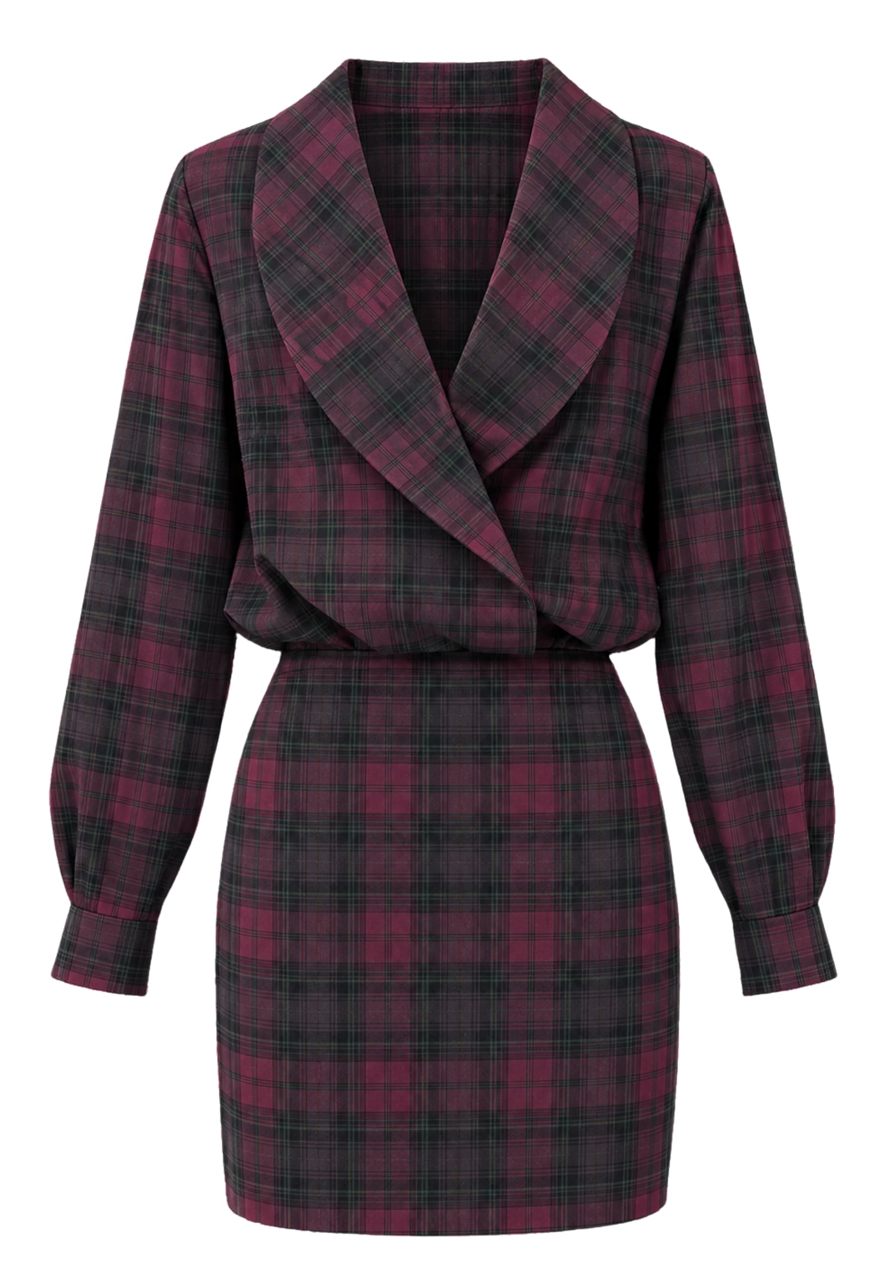 dress dress Apaperkid tartan