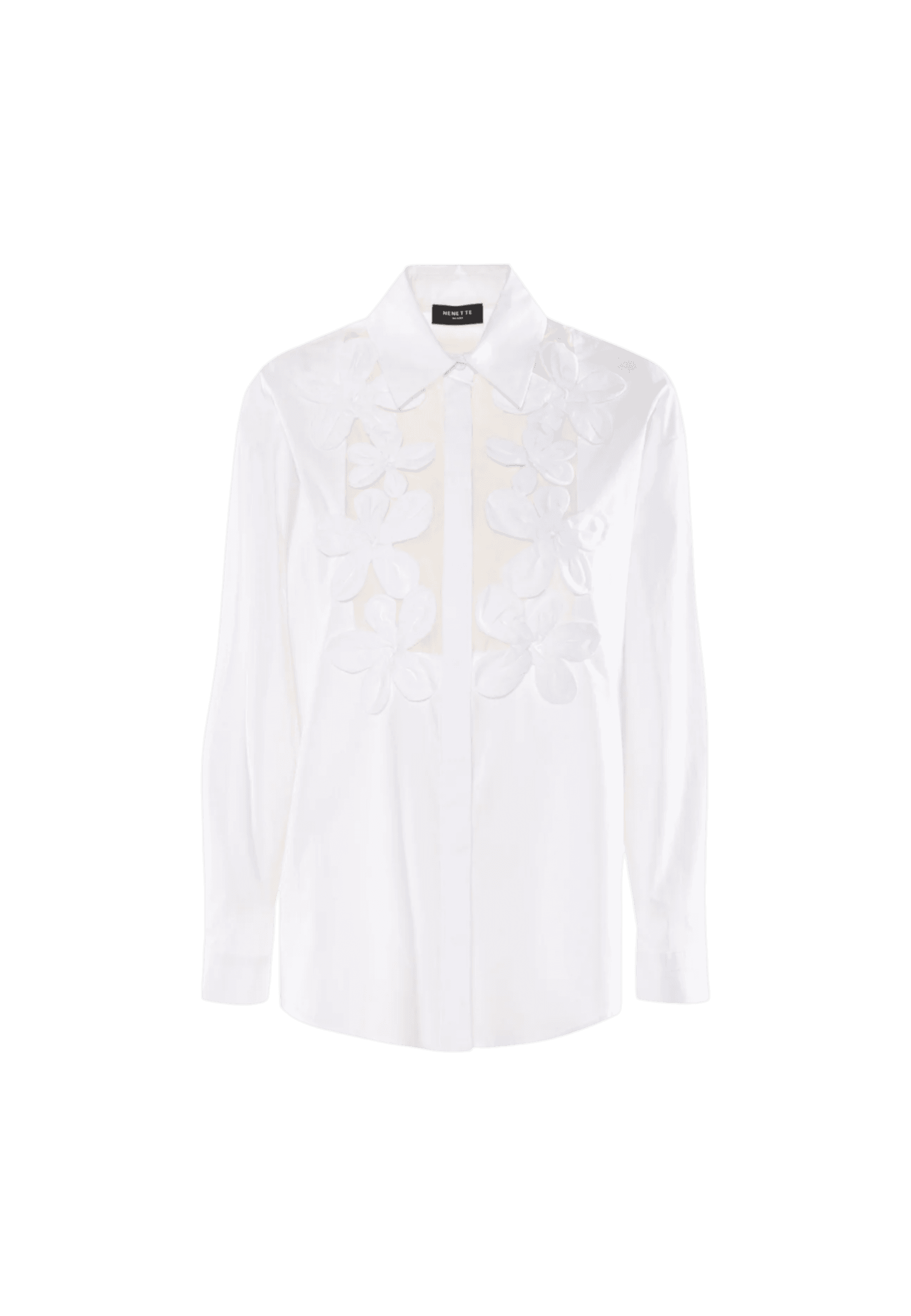 Shirt Woman Nenette happy