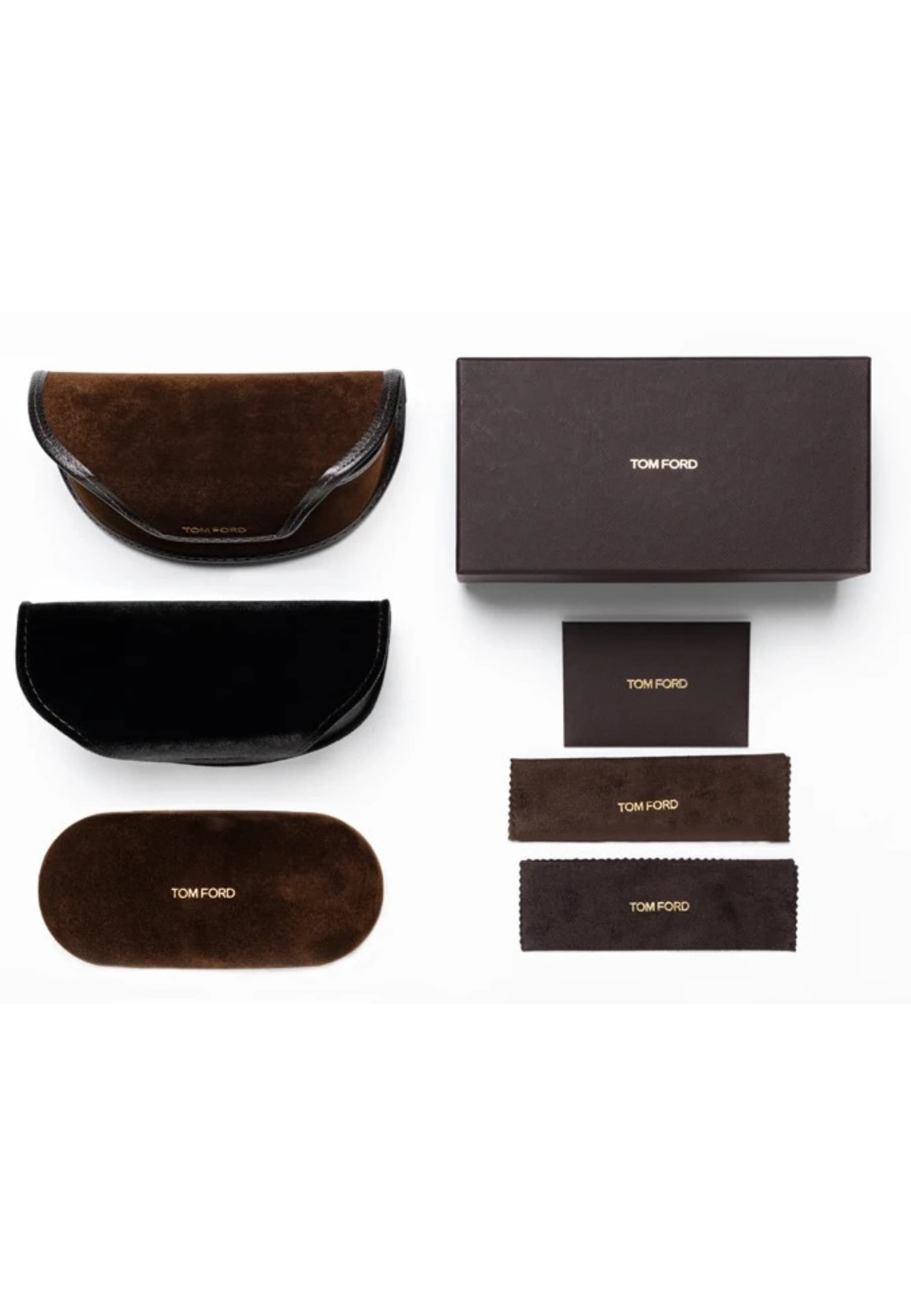 Sunglasses Tom Ford FT1034-01B Woman