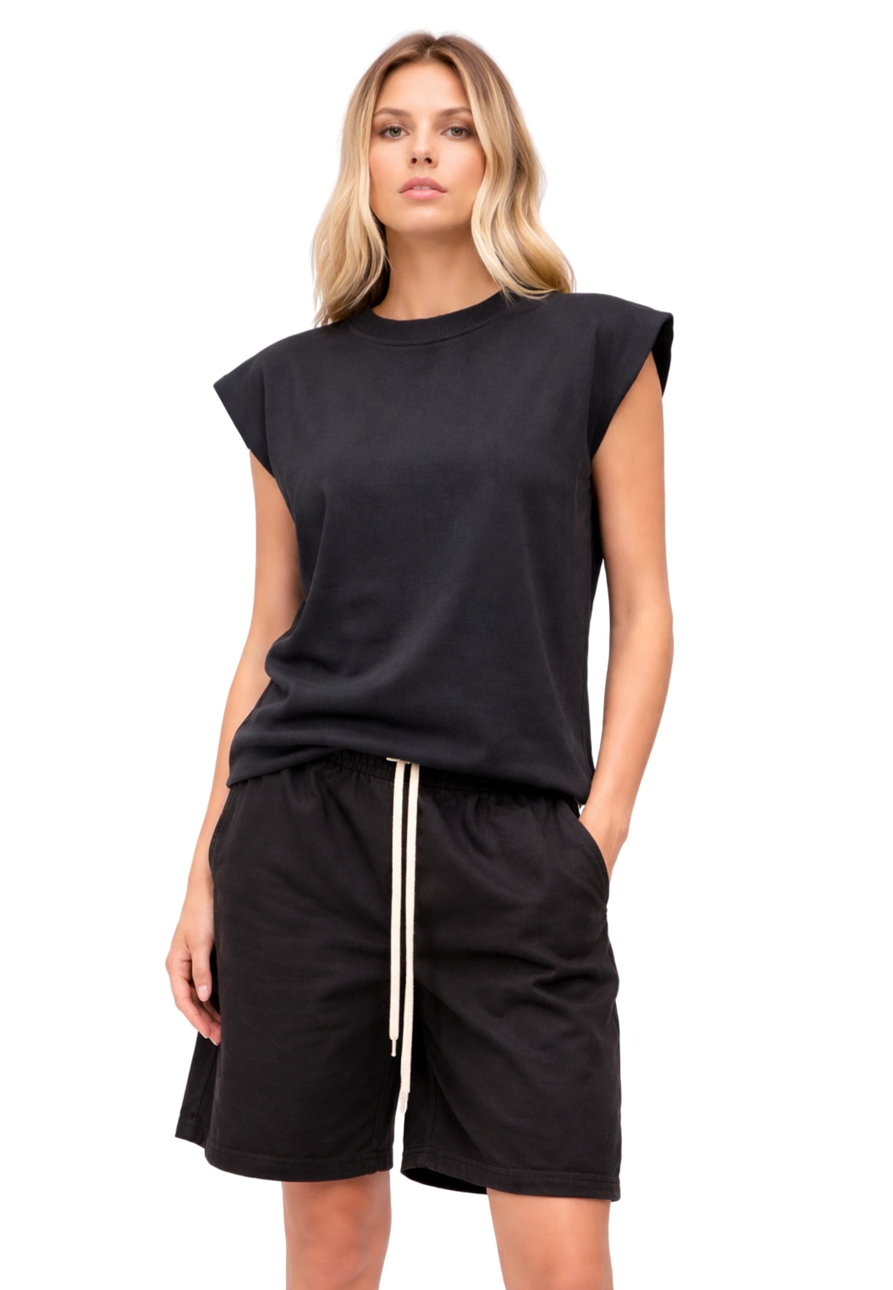 Women's vest Department Five