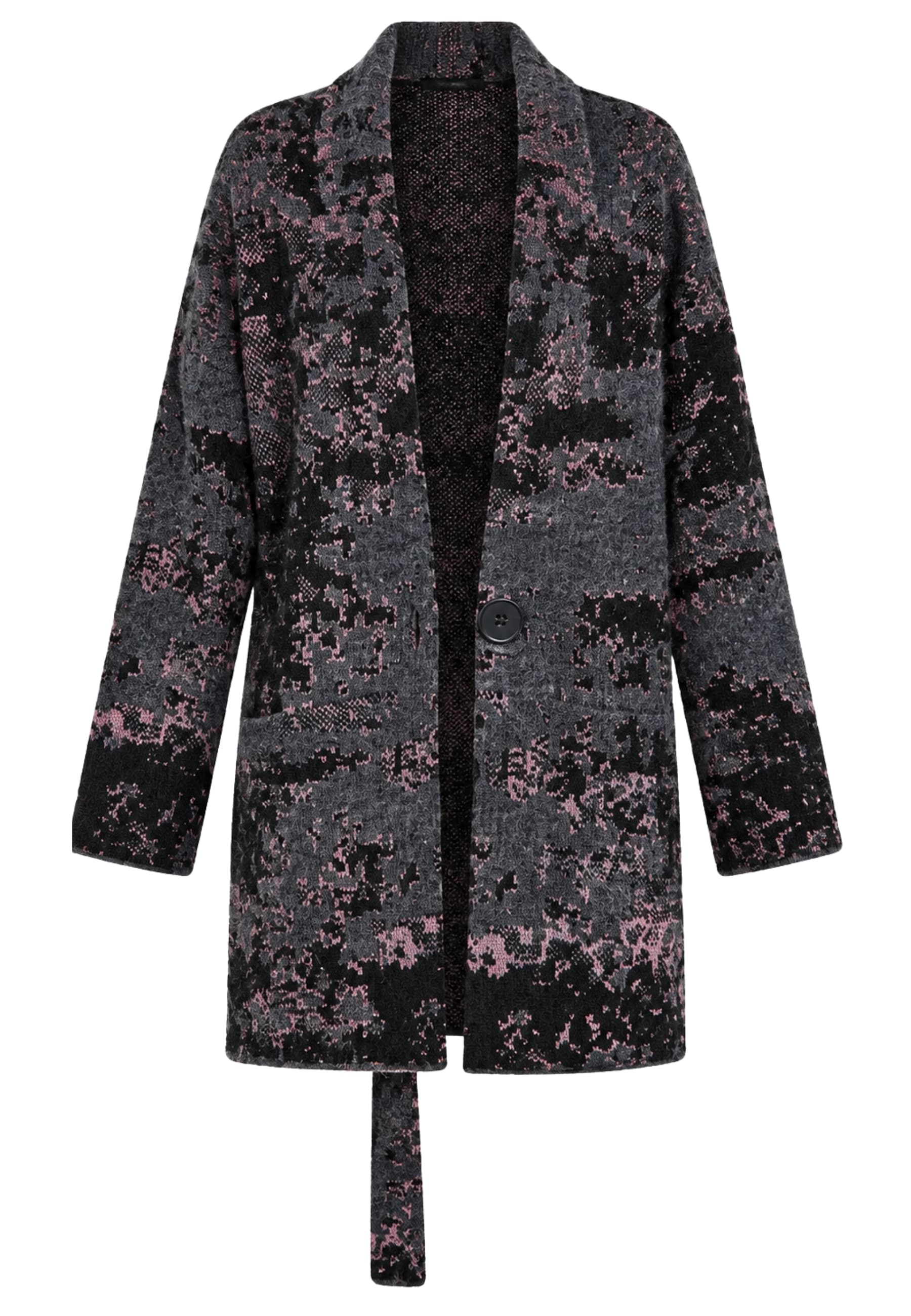 Coat Akep short multifiber