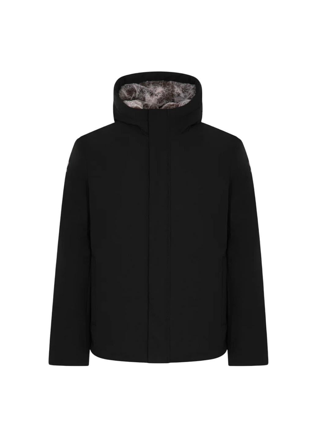 Men's jacket Suns MontebiancoFur black
