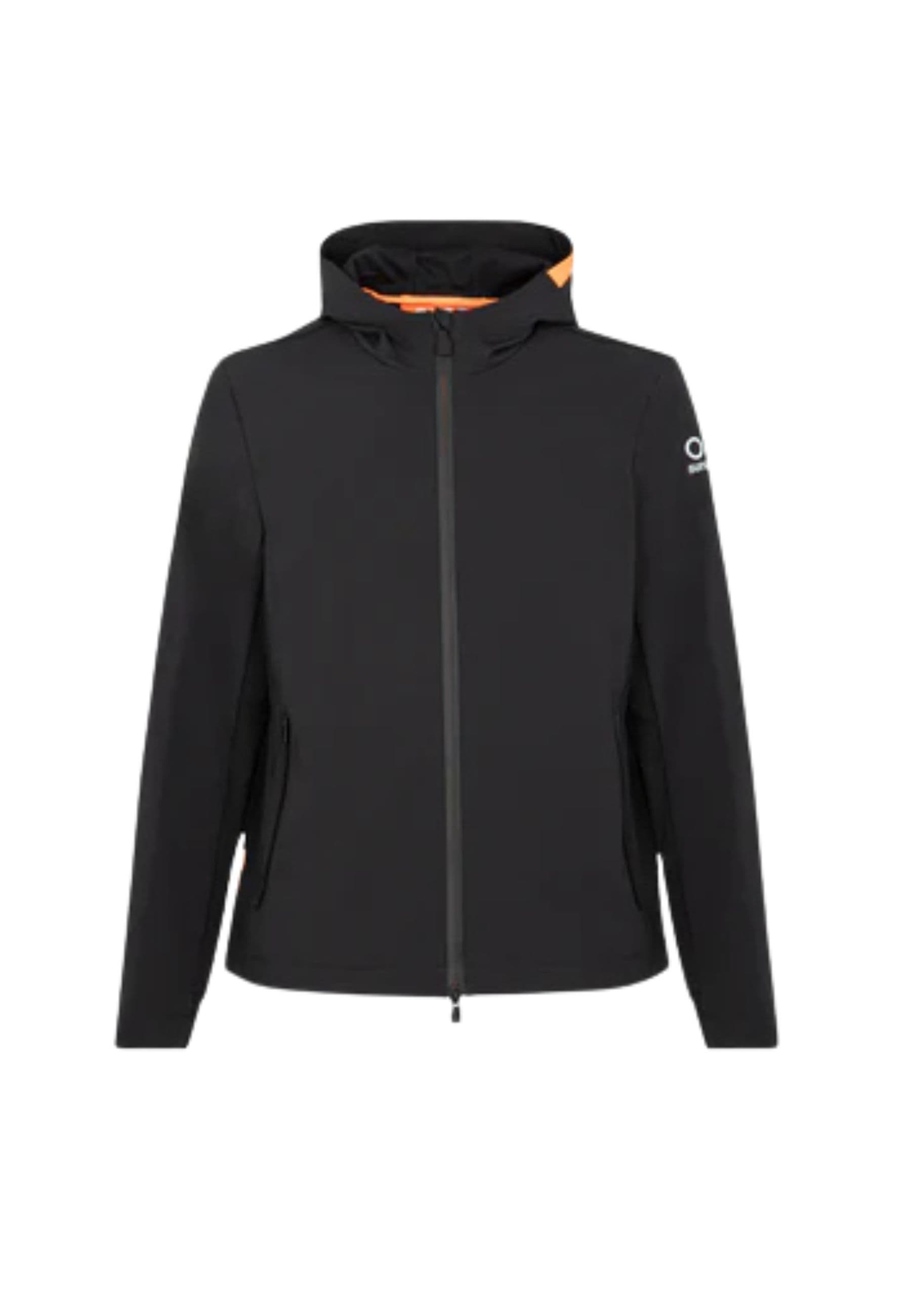 Men's jacket Suns Tag Black