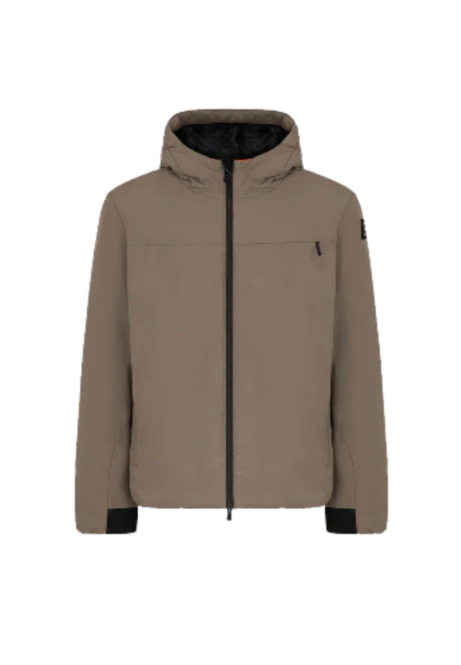 Men's jacket Suns Aurelio Velour Fossil