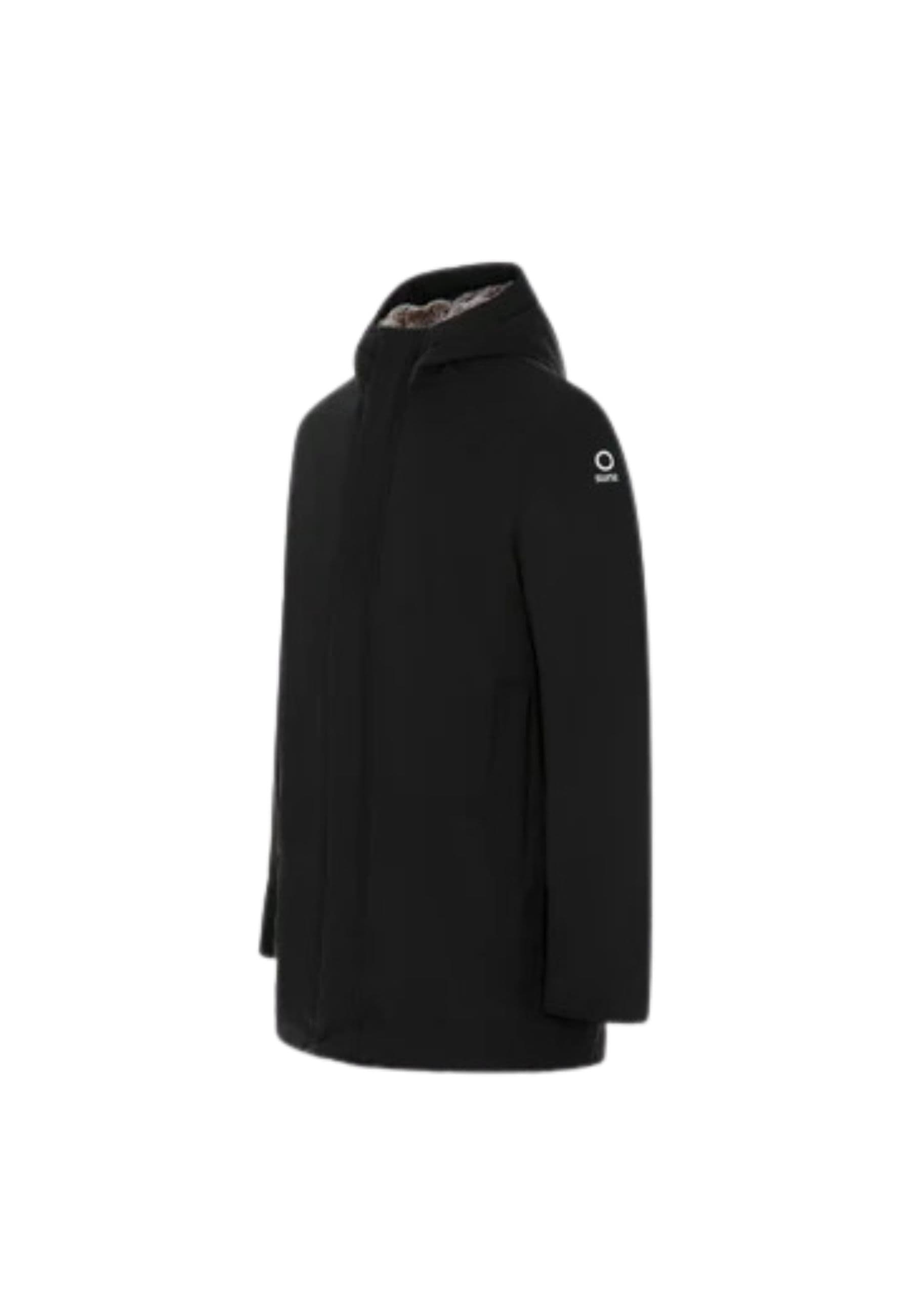 Men's jacket Suns Granite Fur black