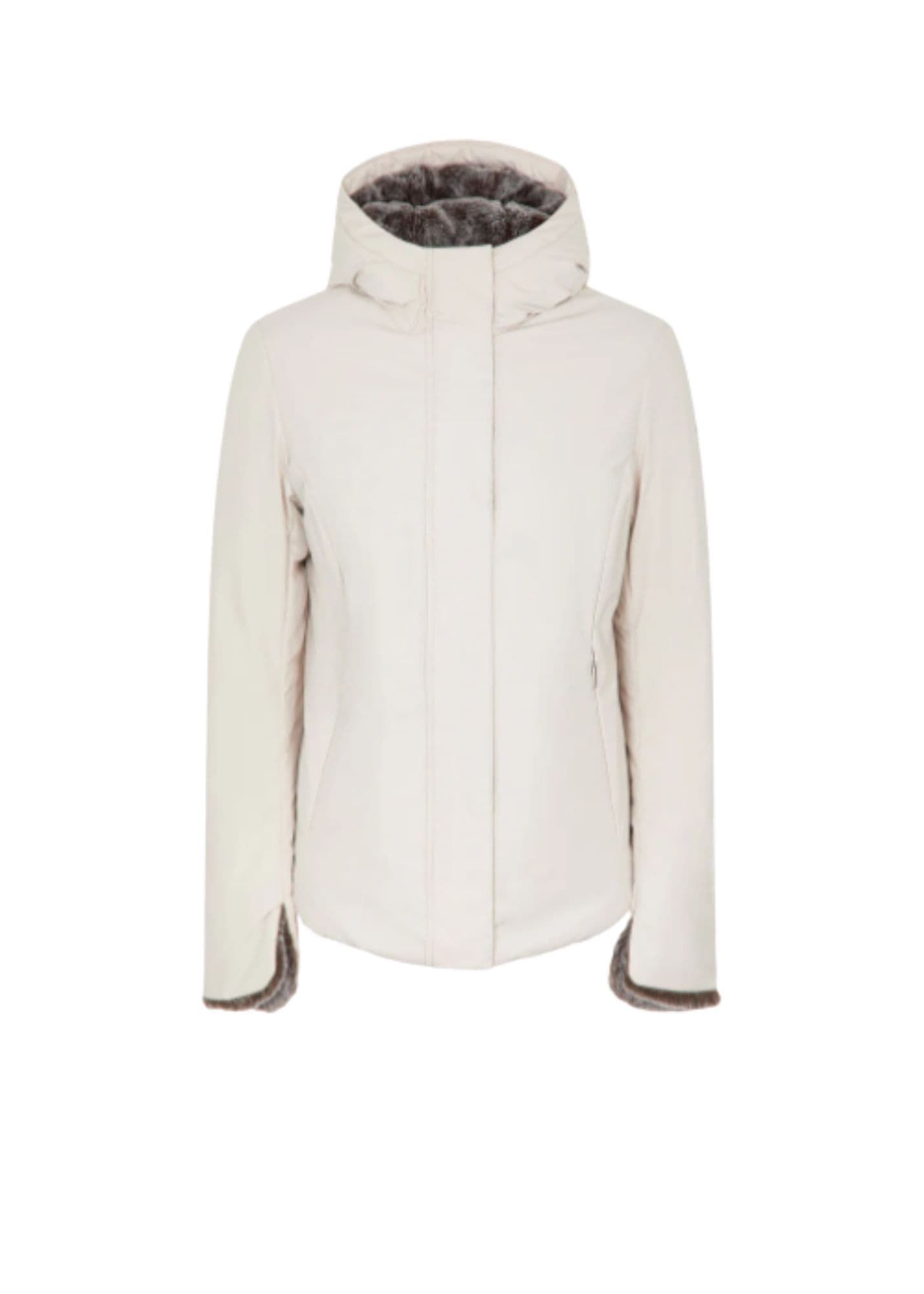 Women's jacket Suns Alya fur Snow