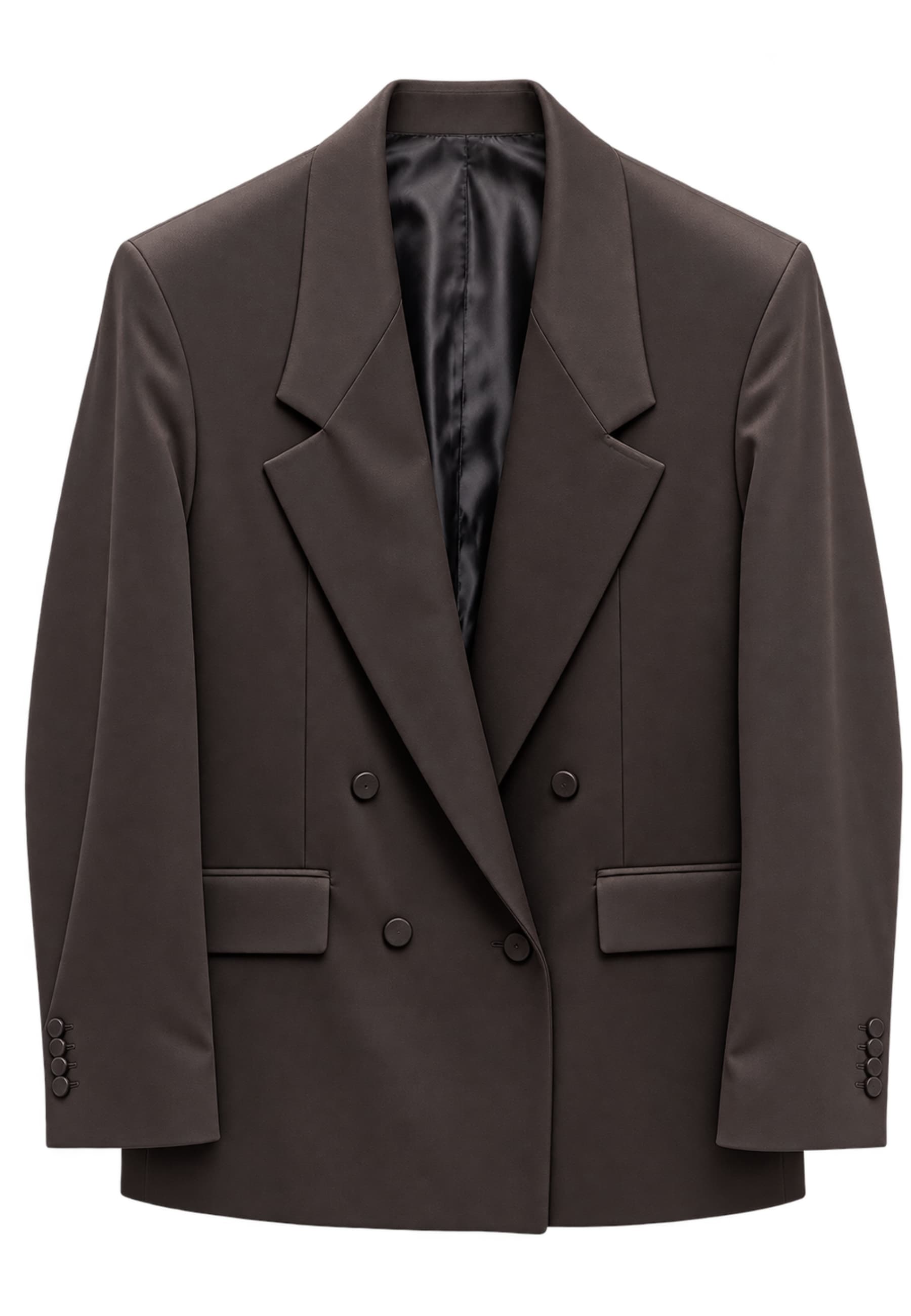 double-breasted jacket Marsem