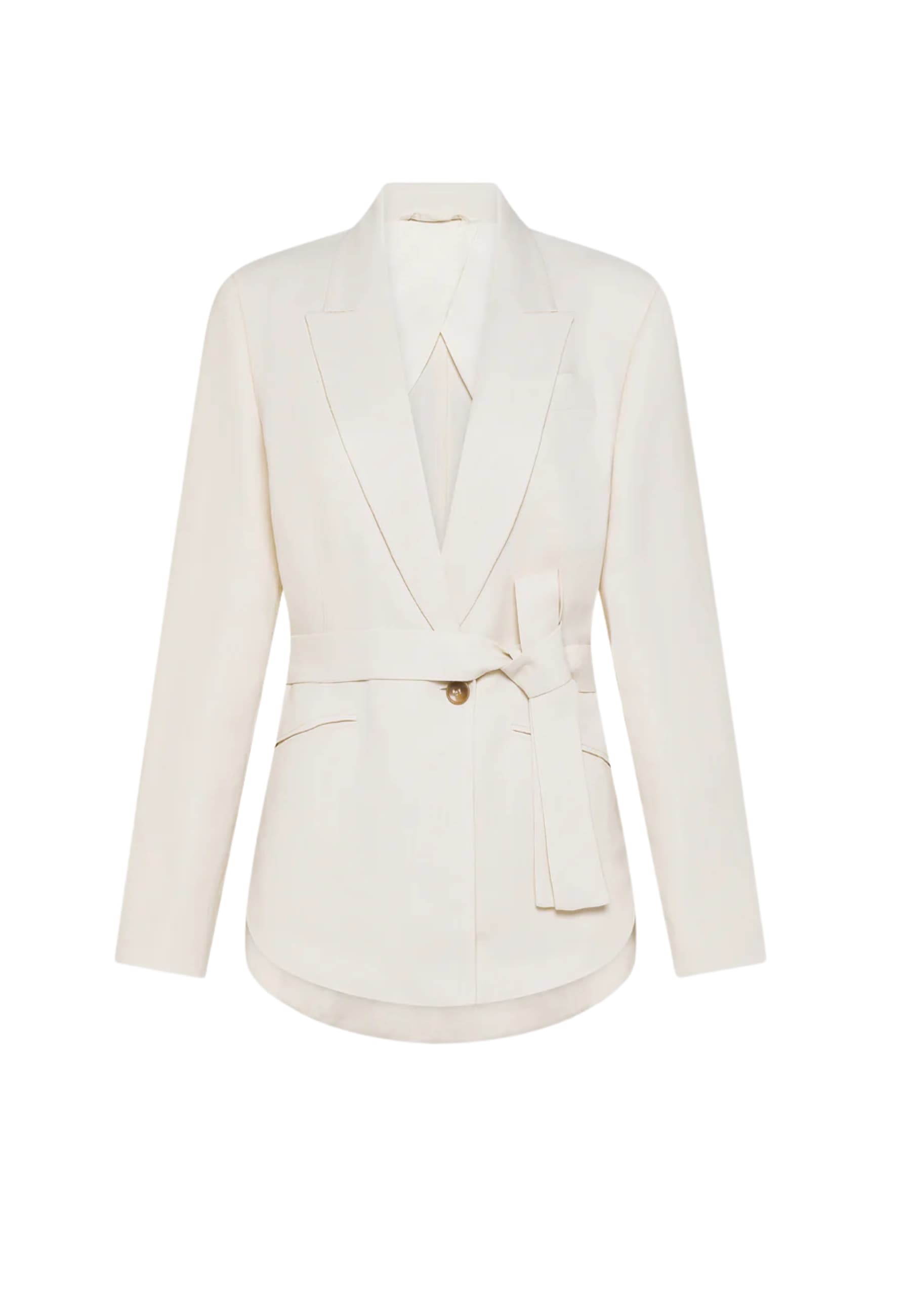 Women's Jacket Seventy with fuss