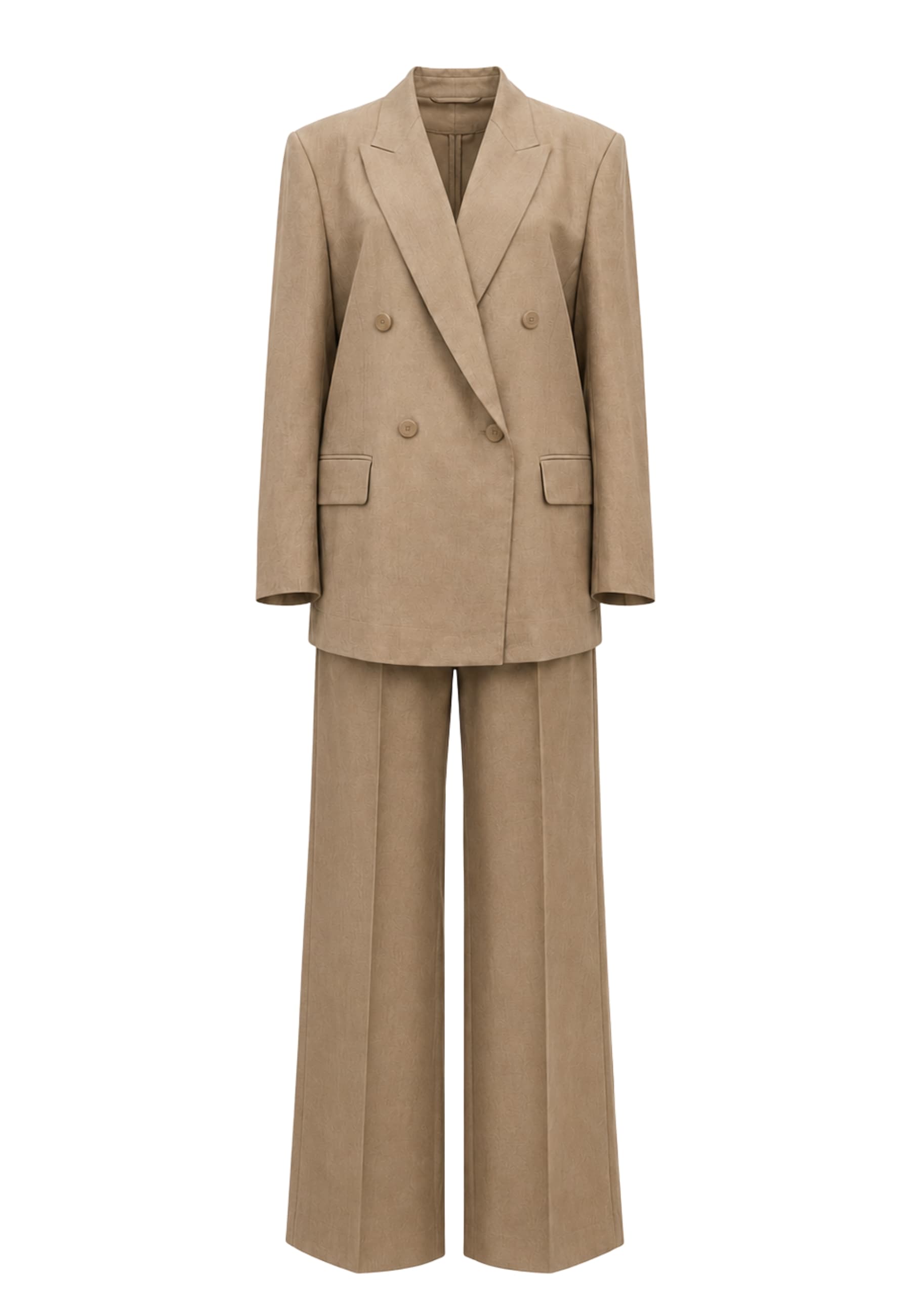 double-breasted blazer Marsem