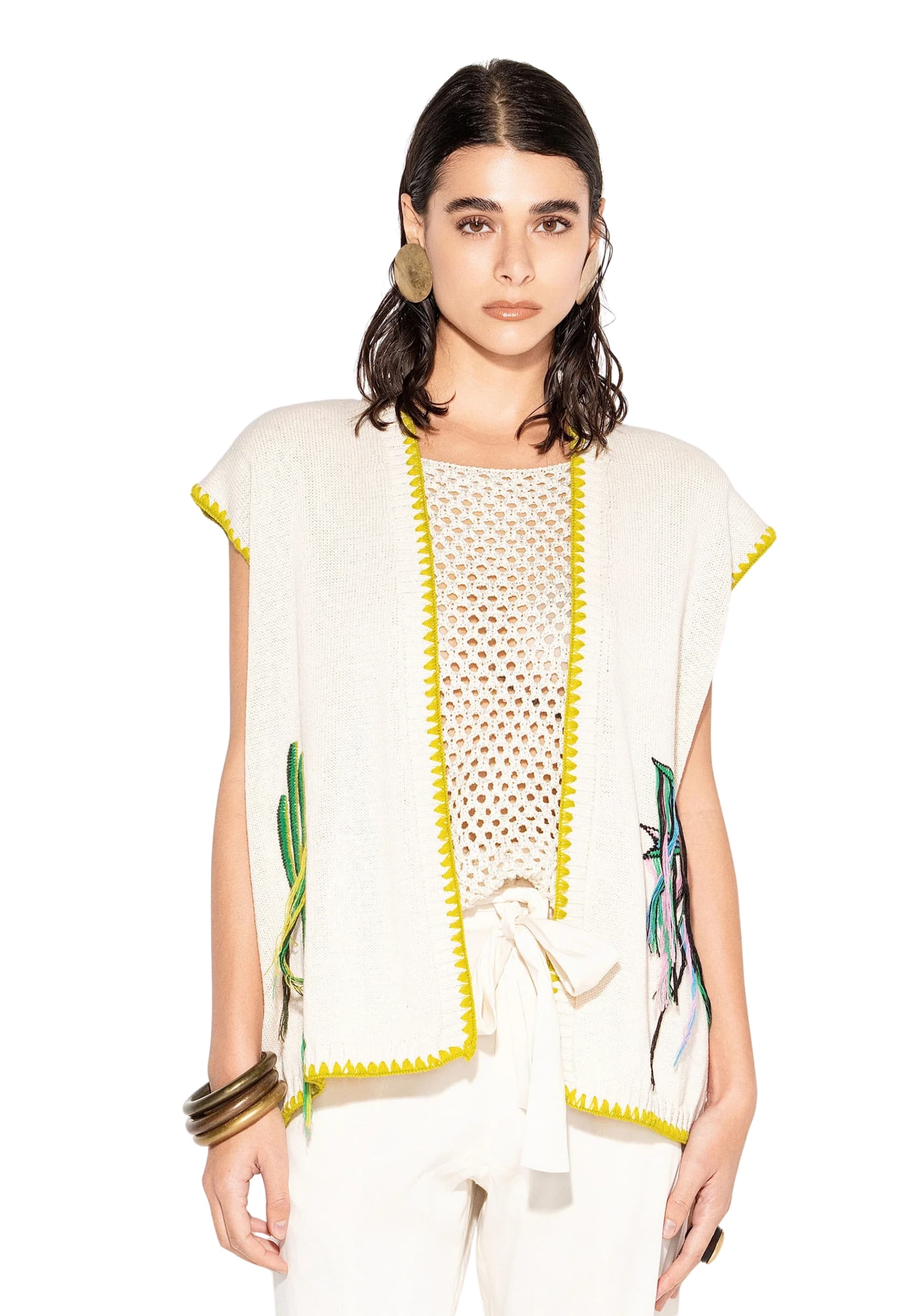 Cardigan Woman Akep I can't believe