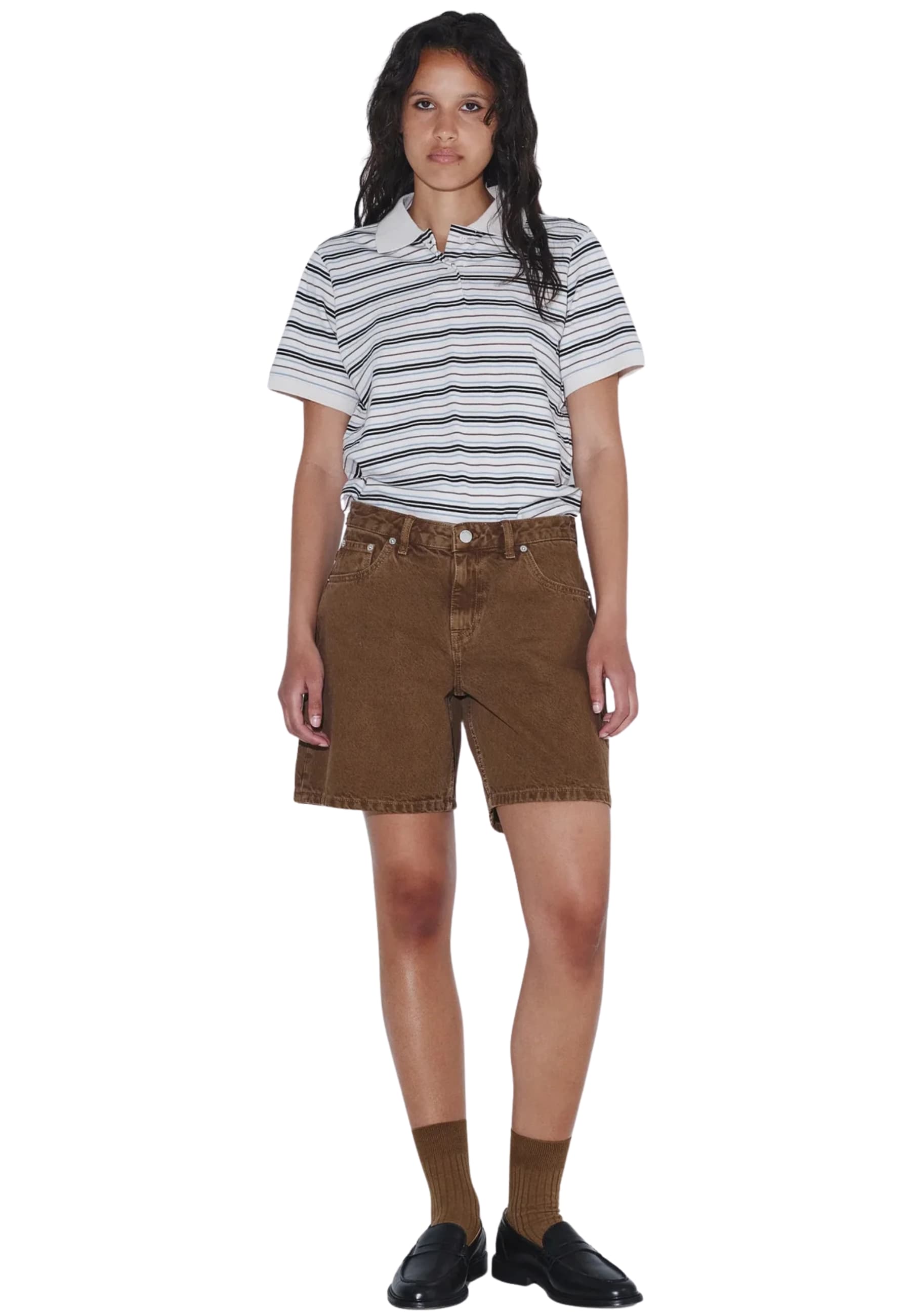 Hill shorts Drdenim