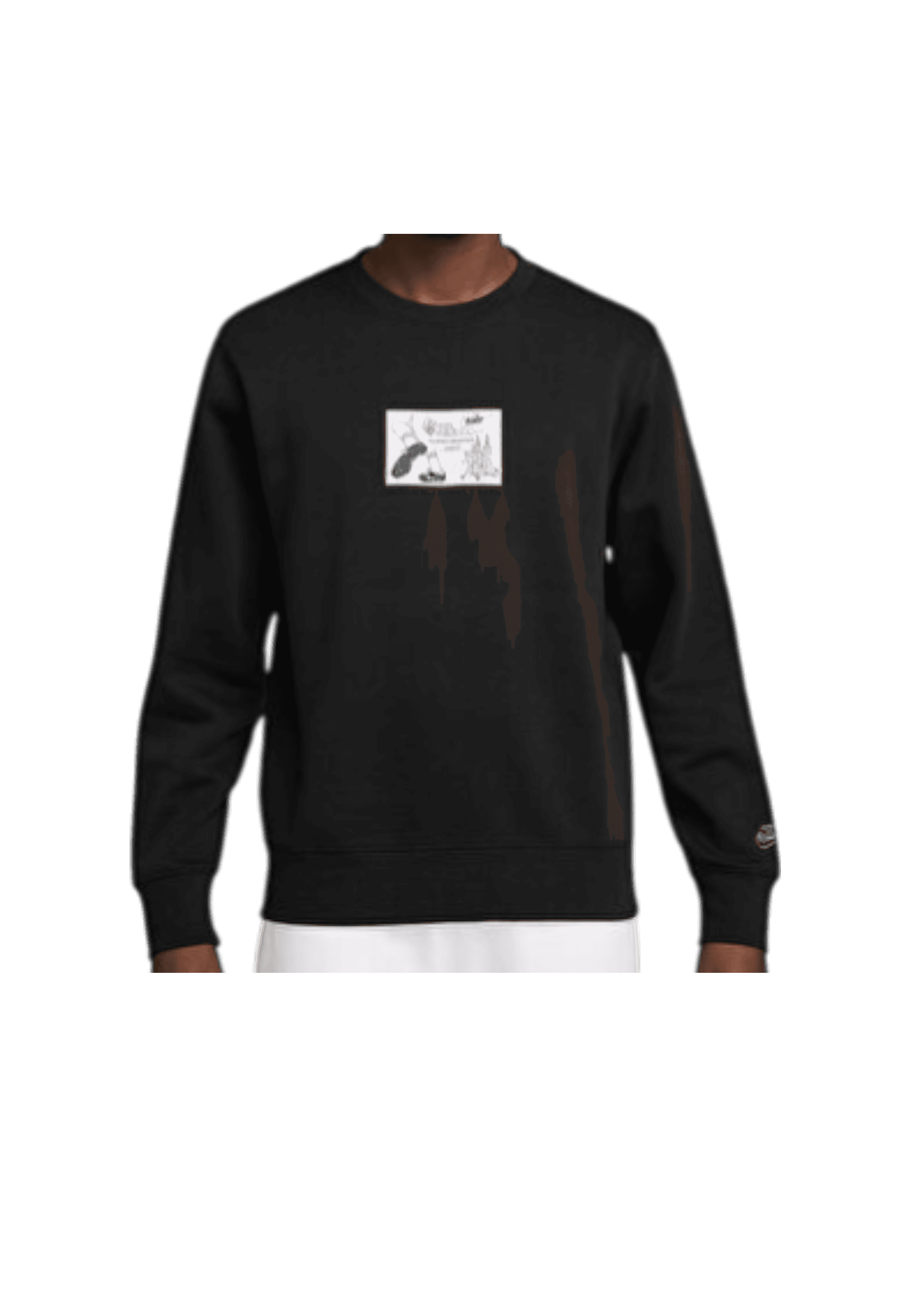 Men's sweatshirt Nike Sportswear HV1244