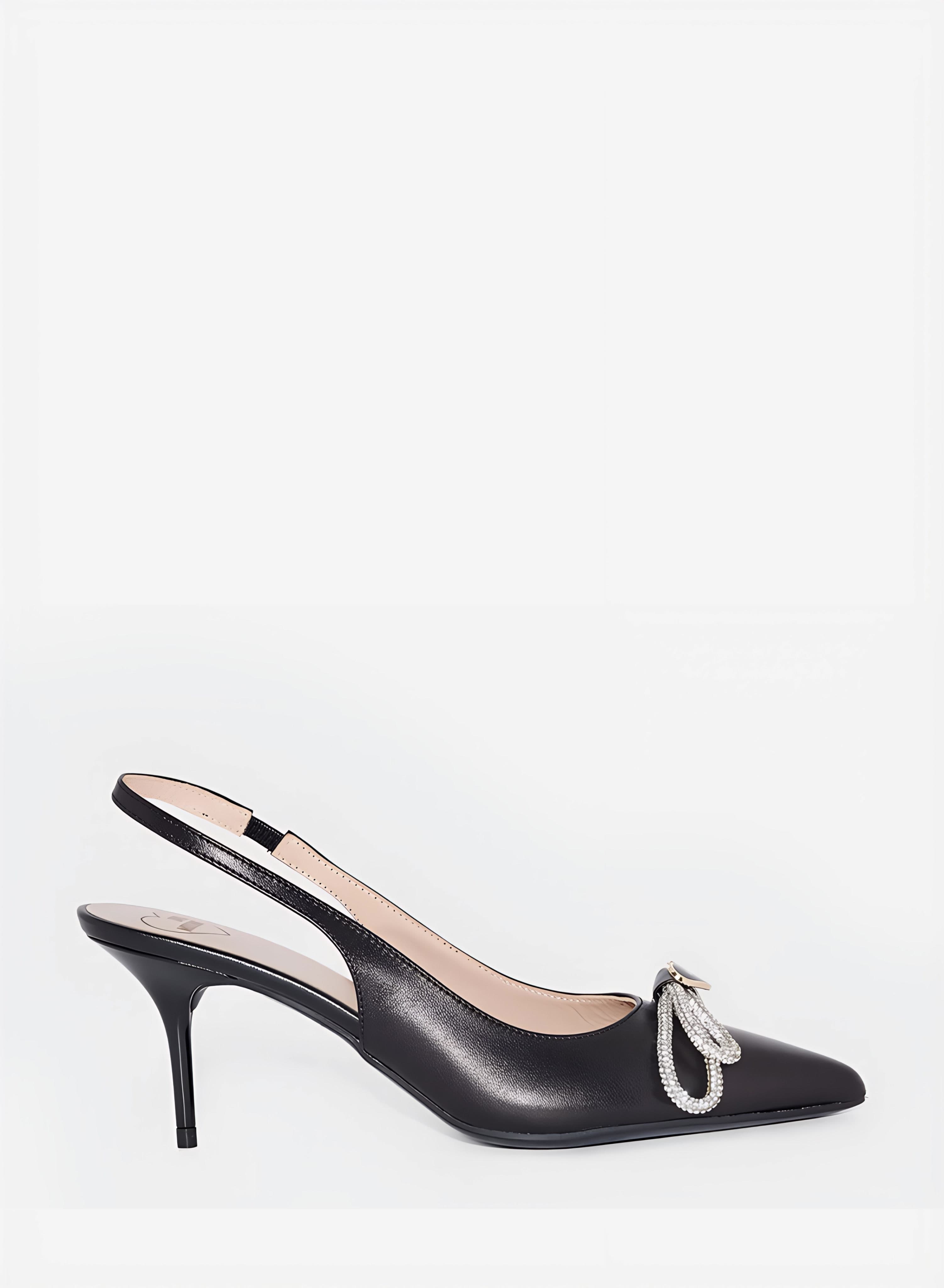 Women's Decollete Love Moschino