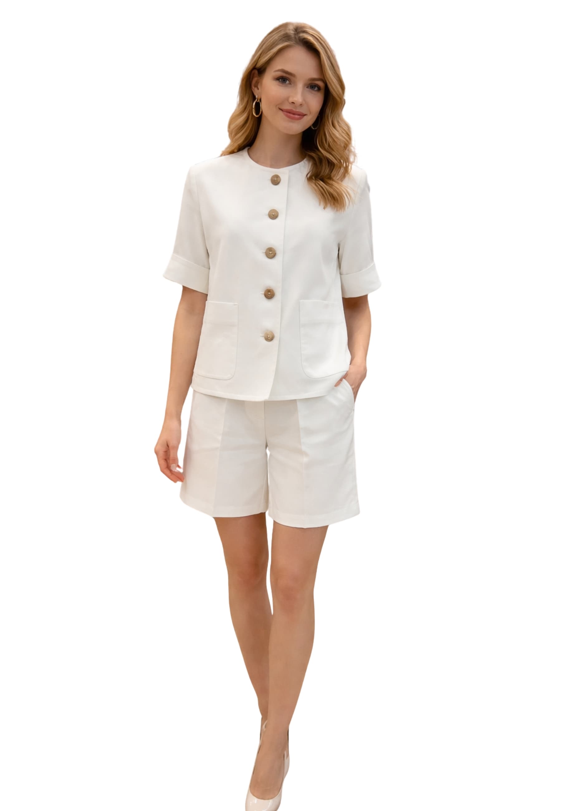 Shorts Woman Maliparmi