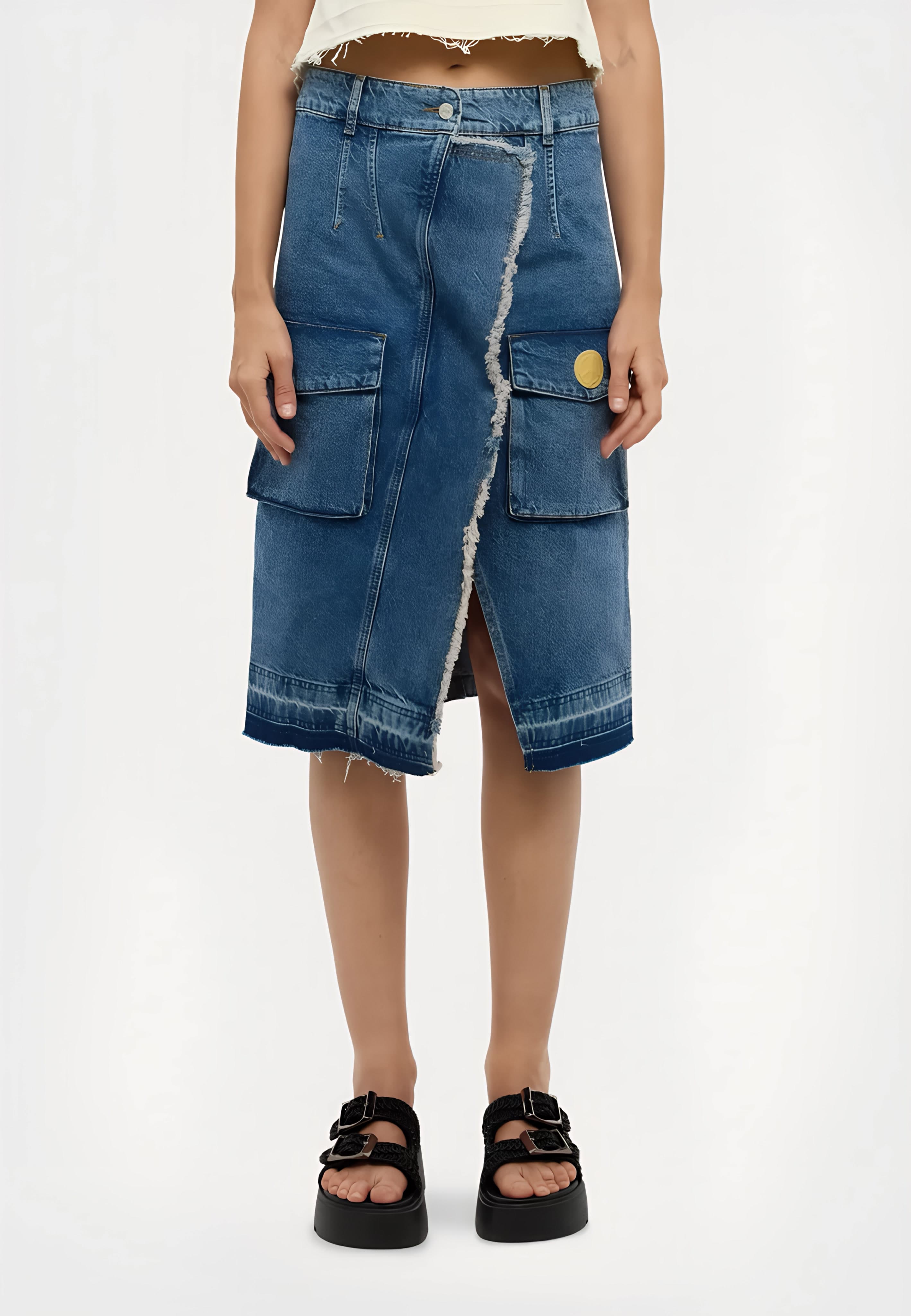 Women's skirt Moschino Jeans