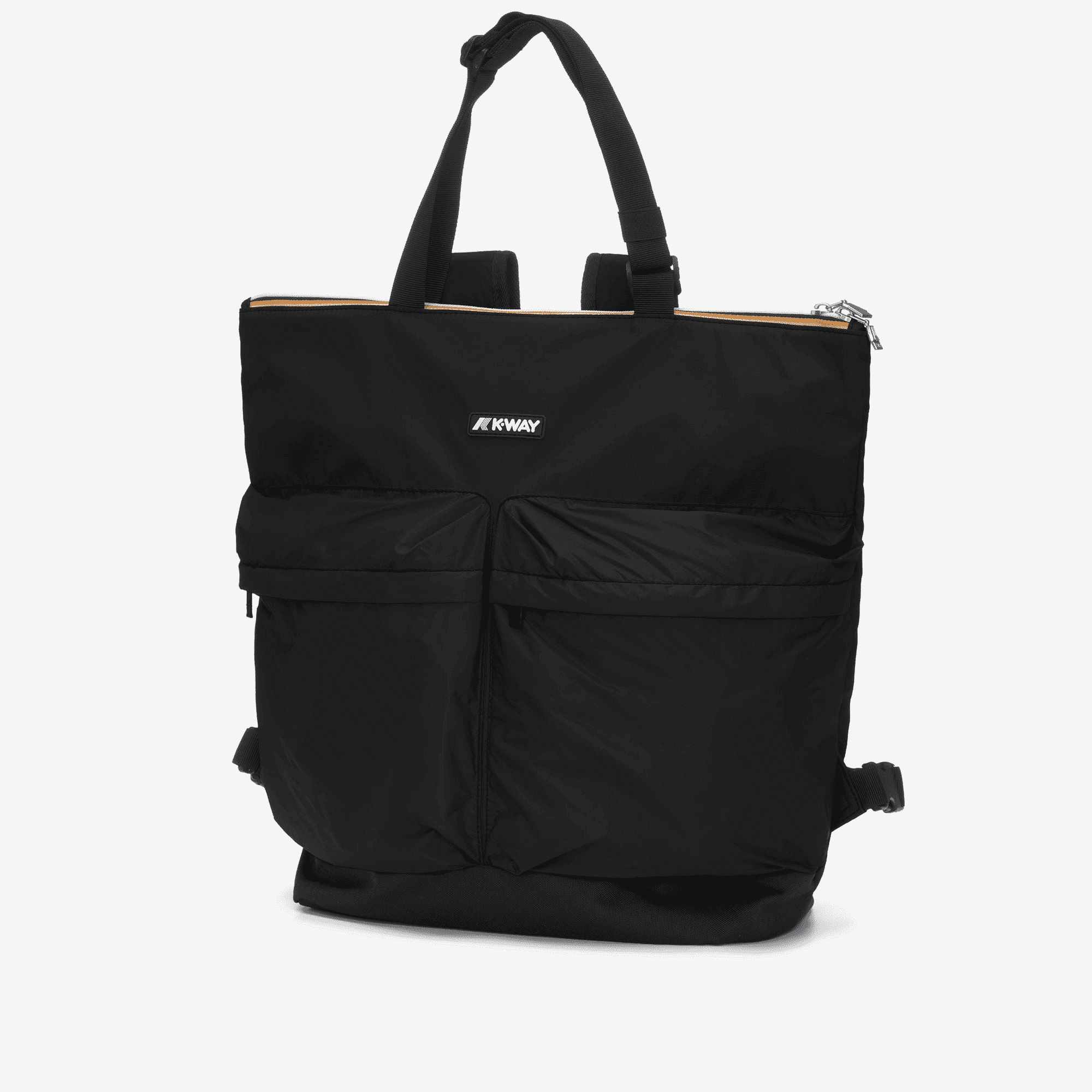 Noam Woman K-way K71377W-USY Black