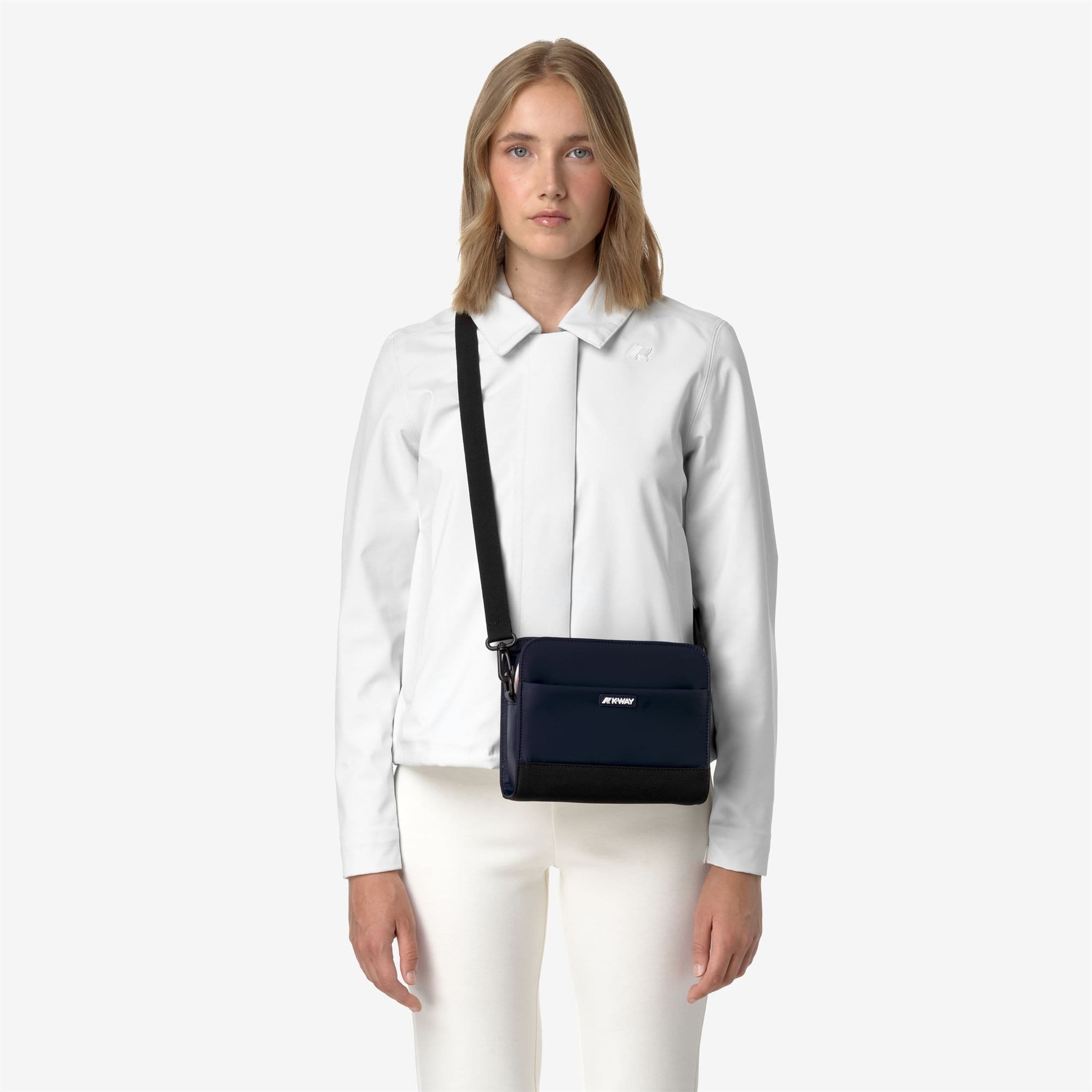 marybell Woman K-way k8124zw-k89 Blue