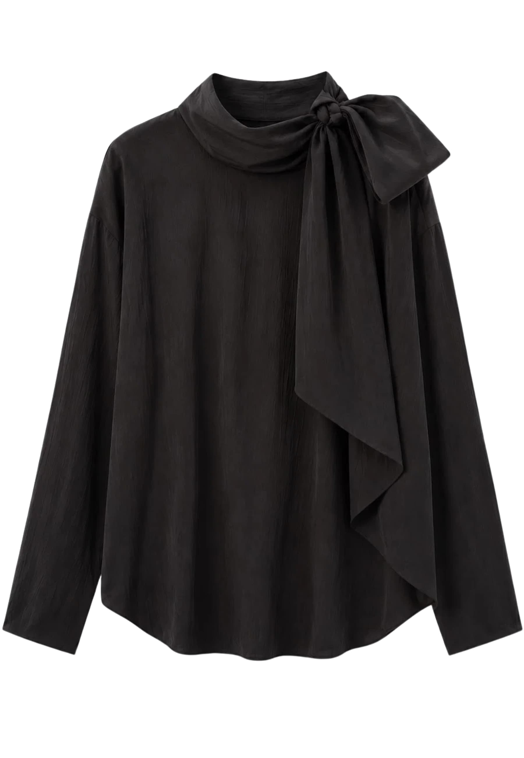 Shirt shirt The M bow