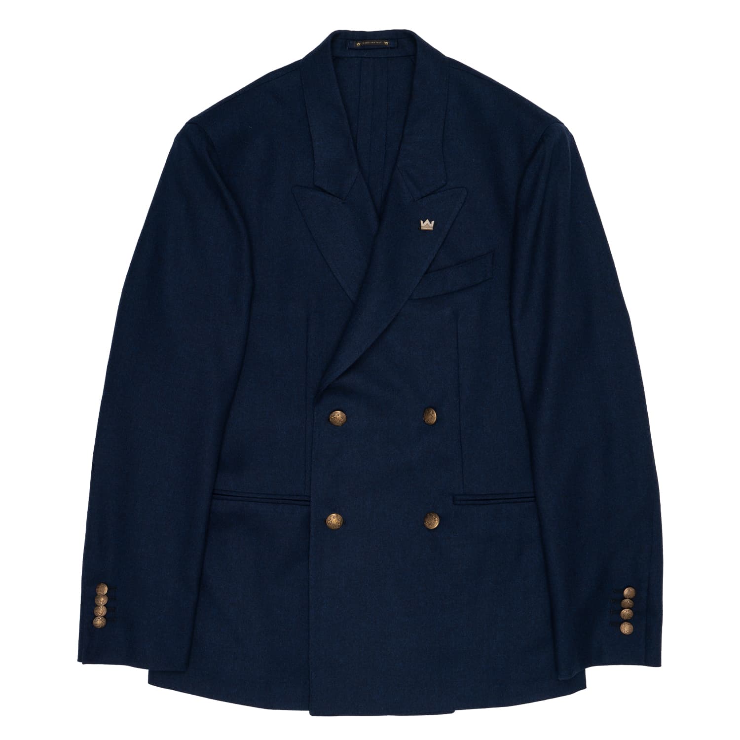 Jacket Man Summo Double Head