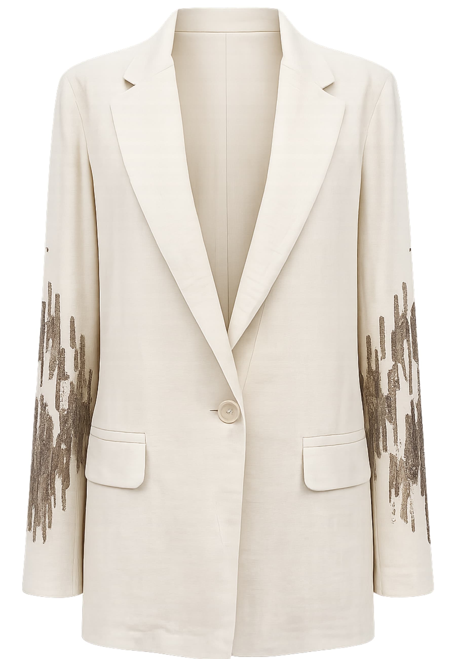jacket Souvenir sequins