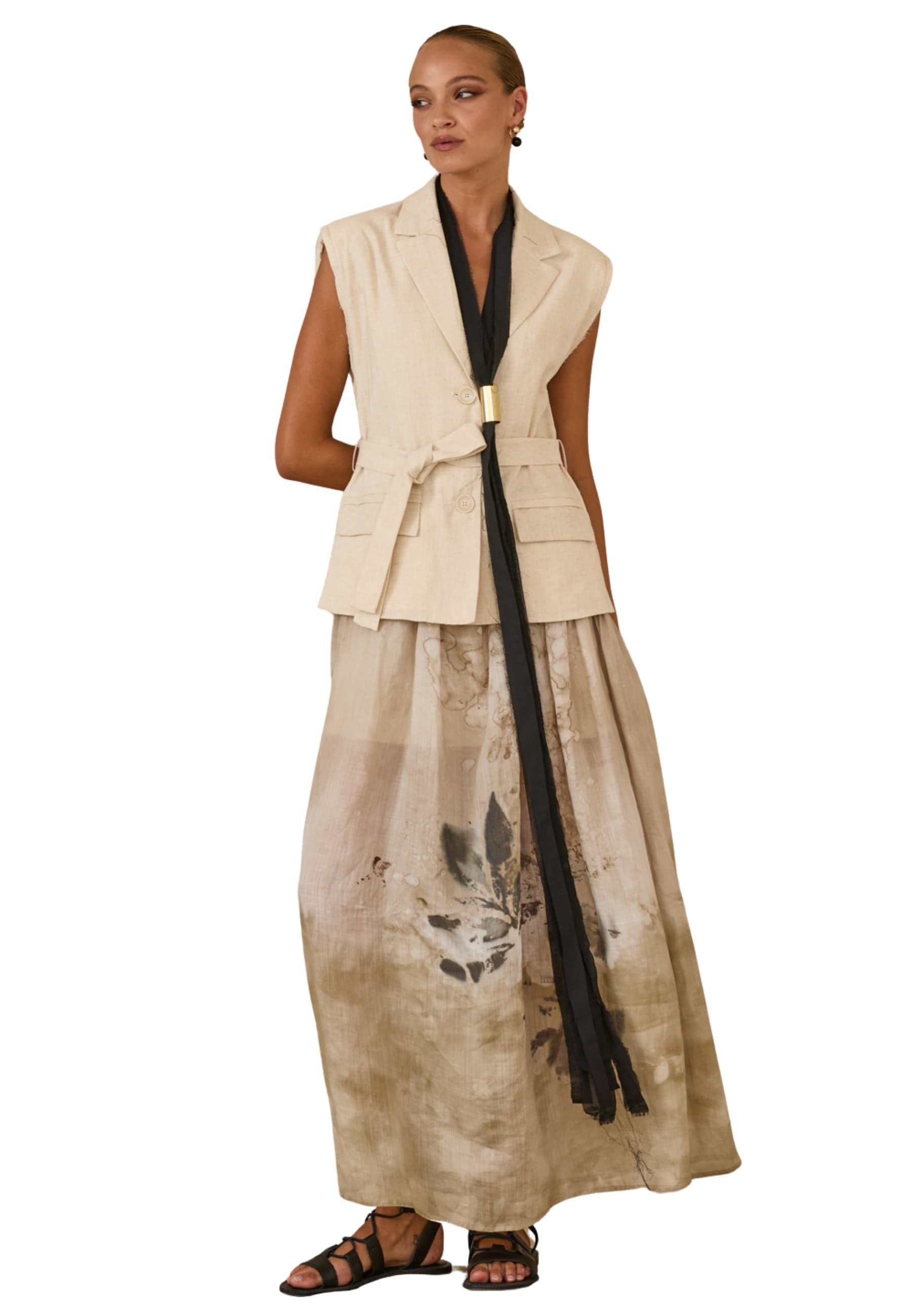Women's Dress Souvenir vest