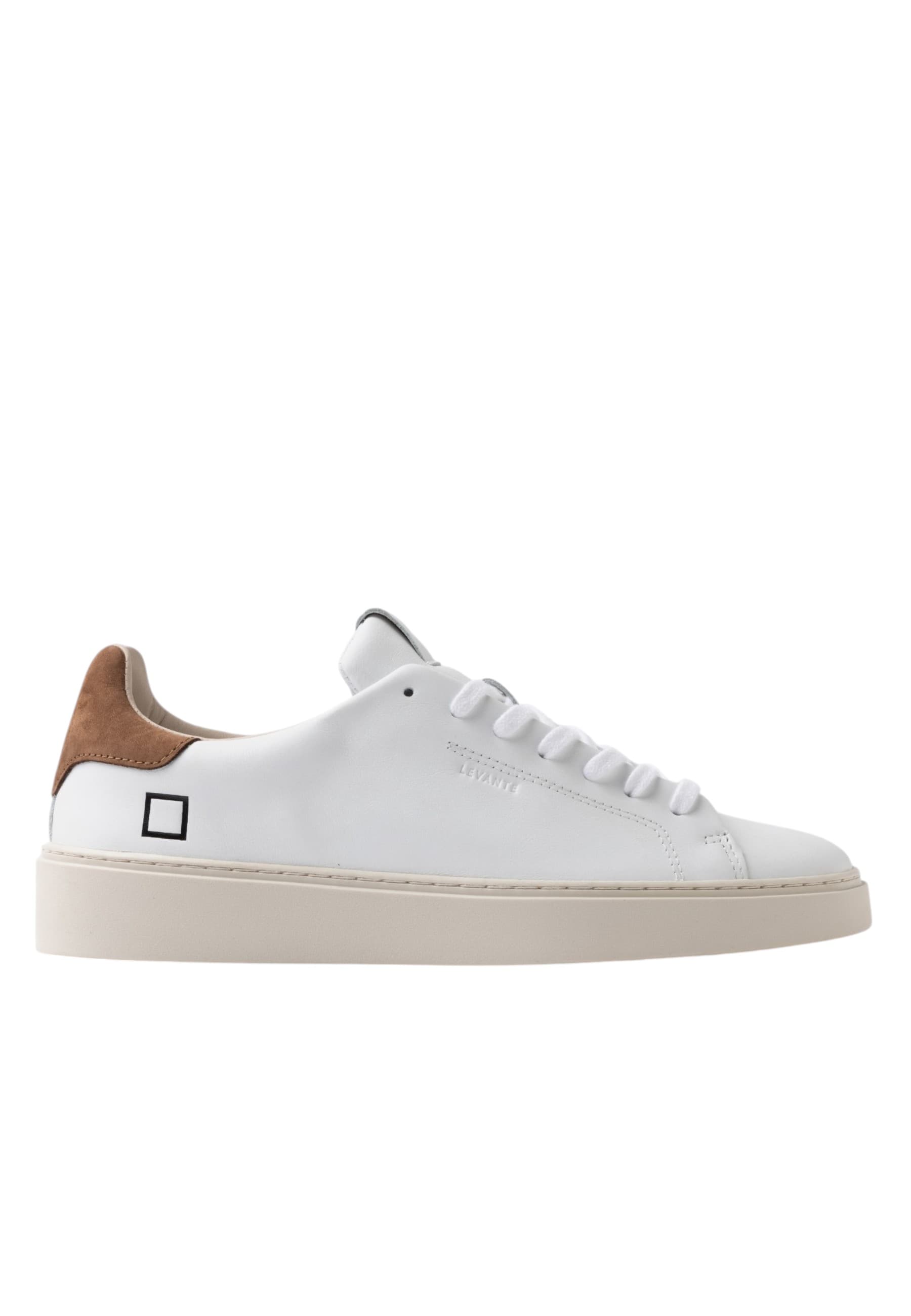 m431-lv-ca-wn Men's Leather White