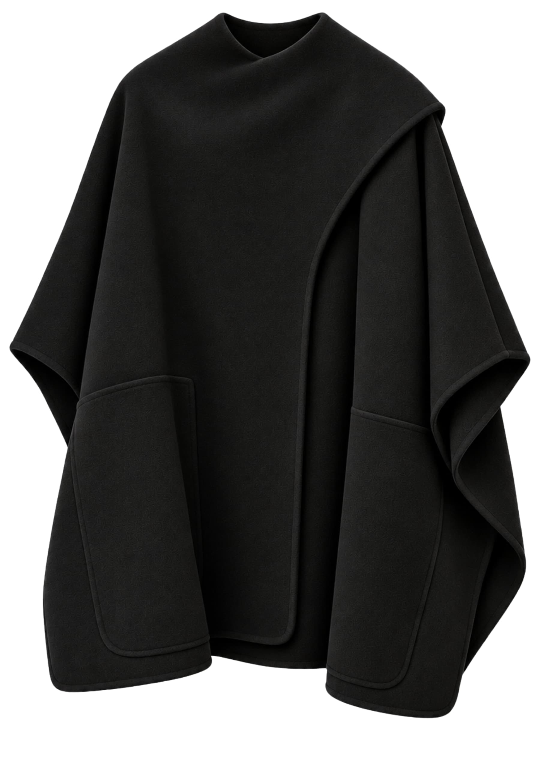 coat Meimeij A mantella
