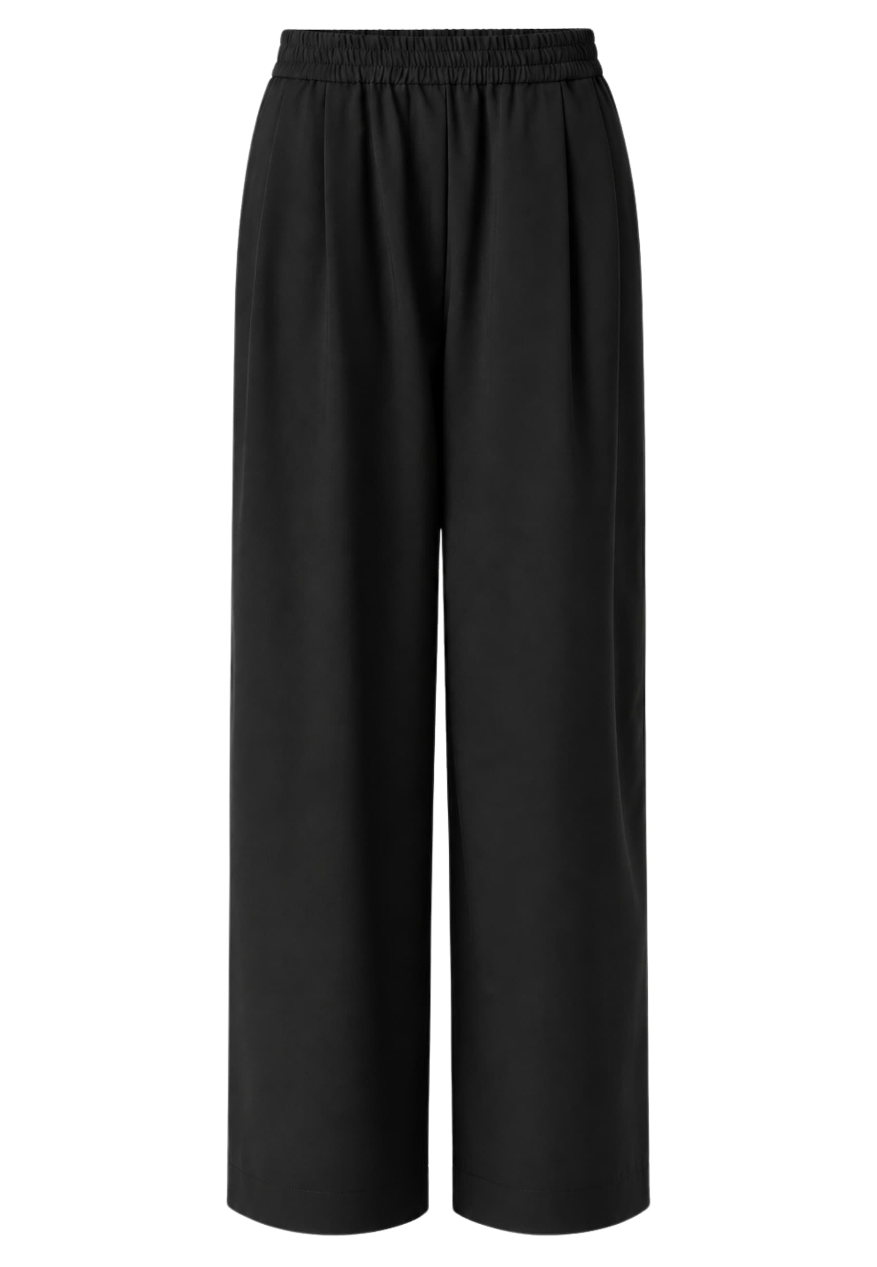 wool blend trousers Meimeij