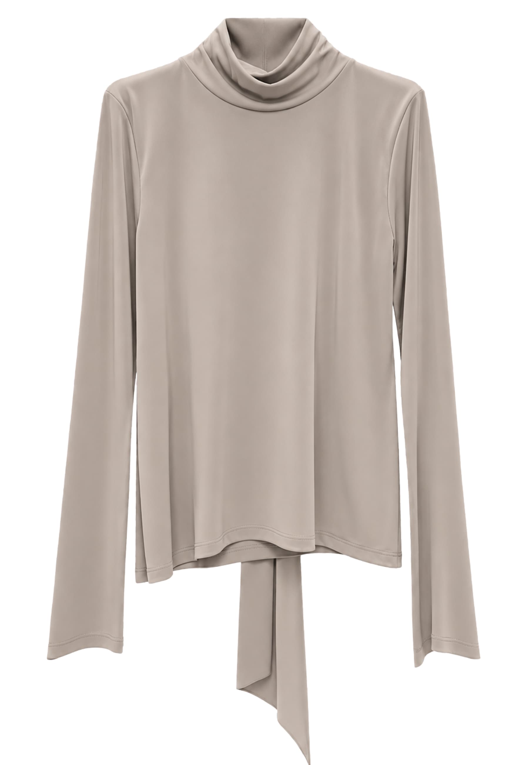 T-shirt long sleeve Meimeij with high neck