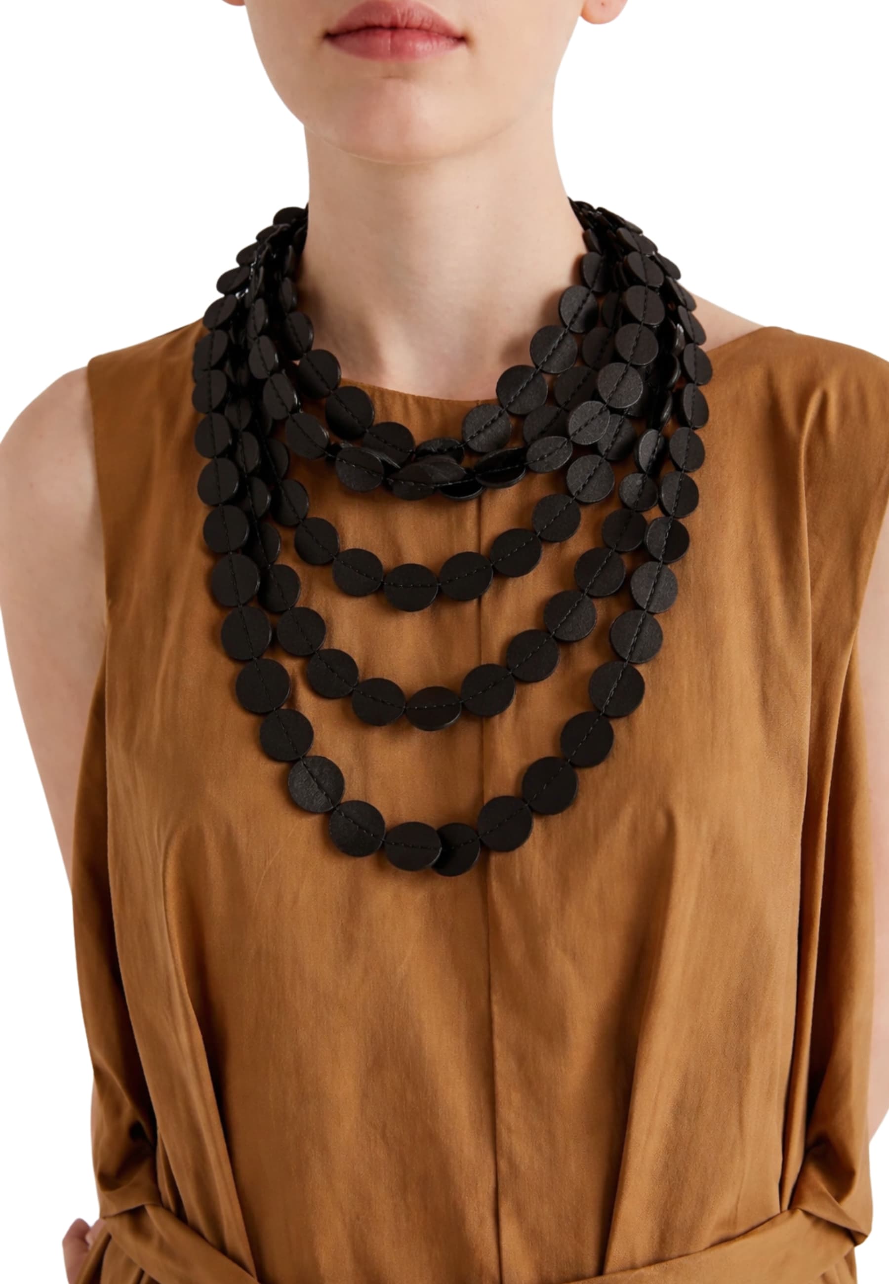 Women's necklace Meimeij