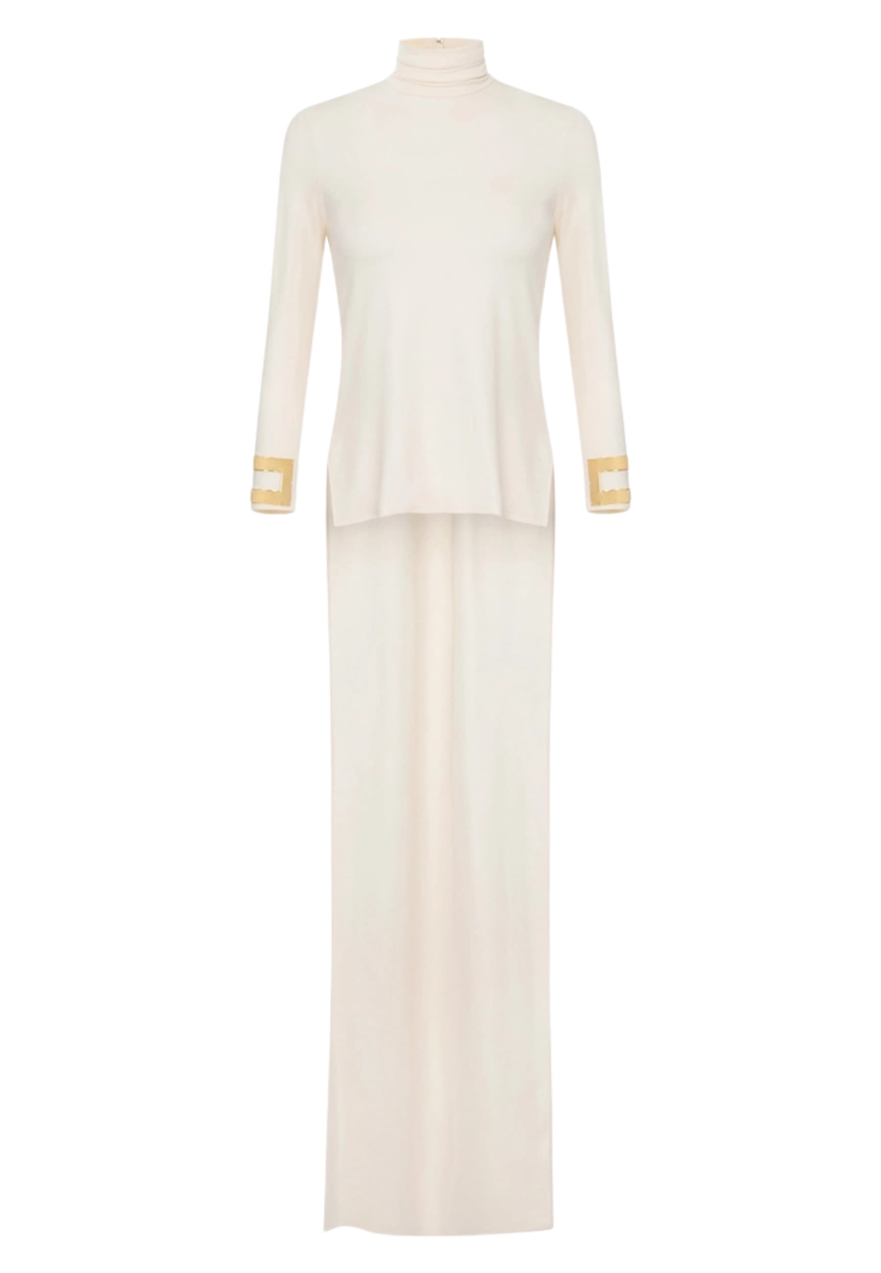 Knit knit mesh Elisabetta Franchi assimitrica