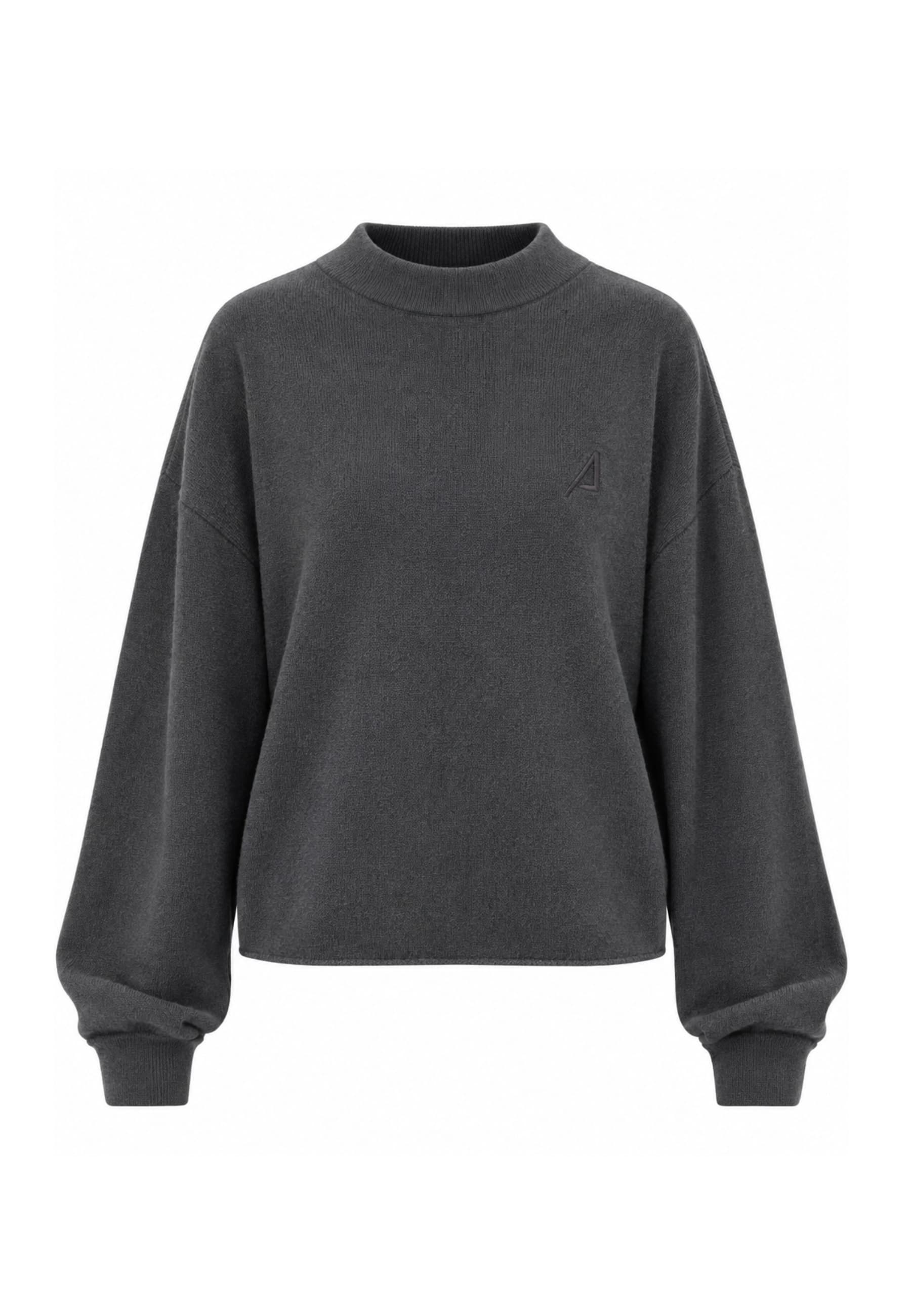 Embroidered Pullover Back