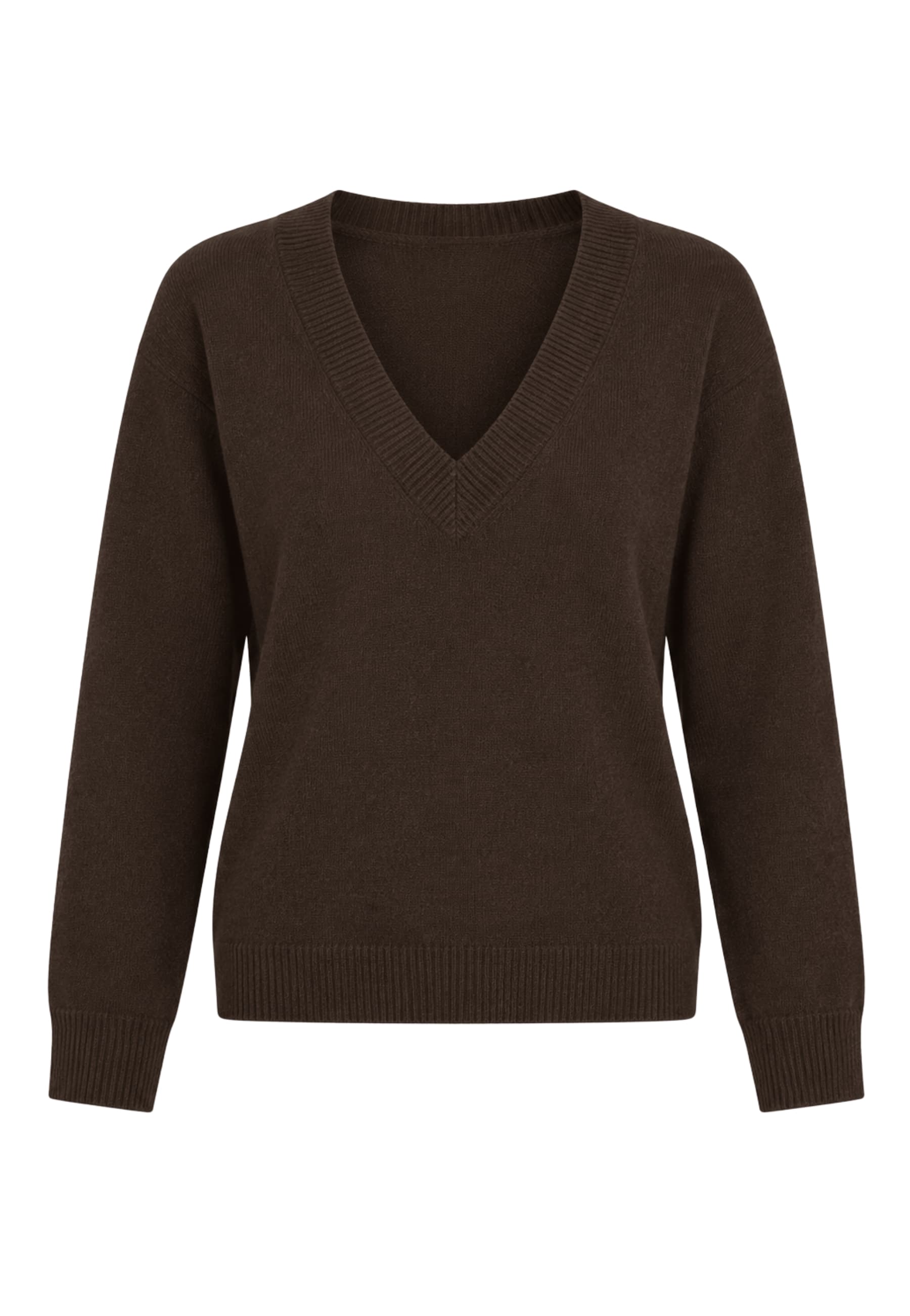 soft nina sweater Akep A V neckline