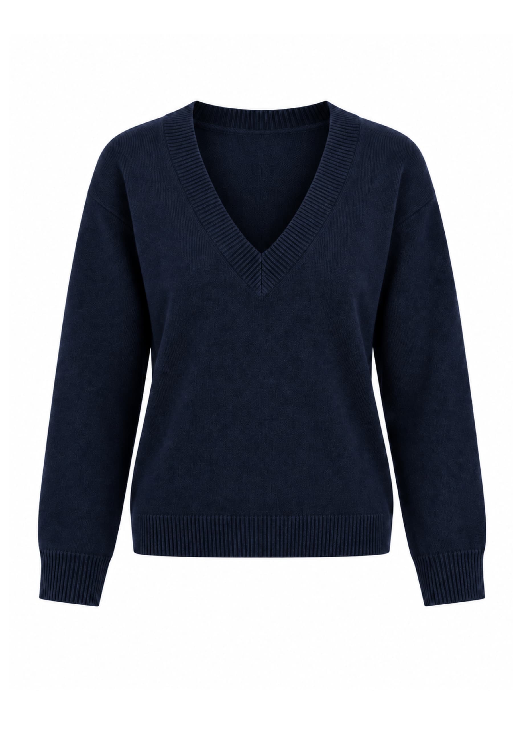soft nina sweater Akep A V neckline