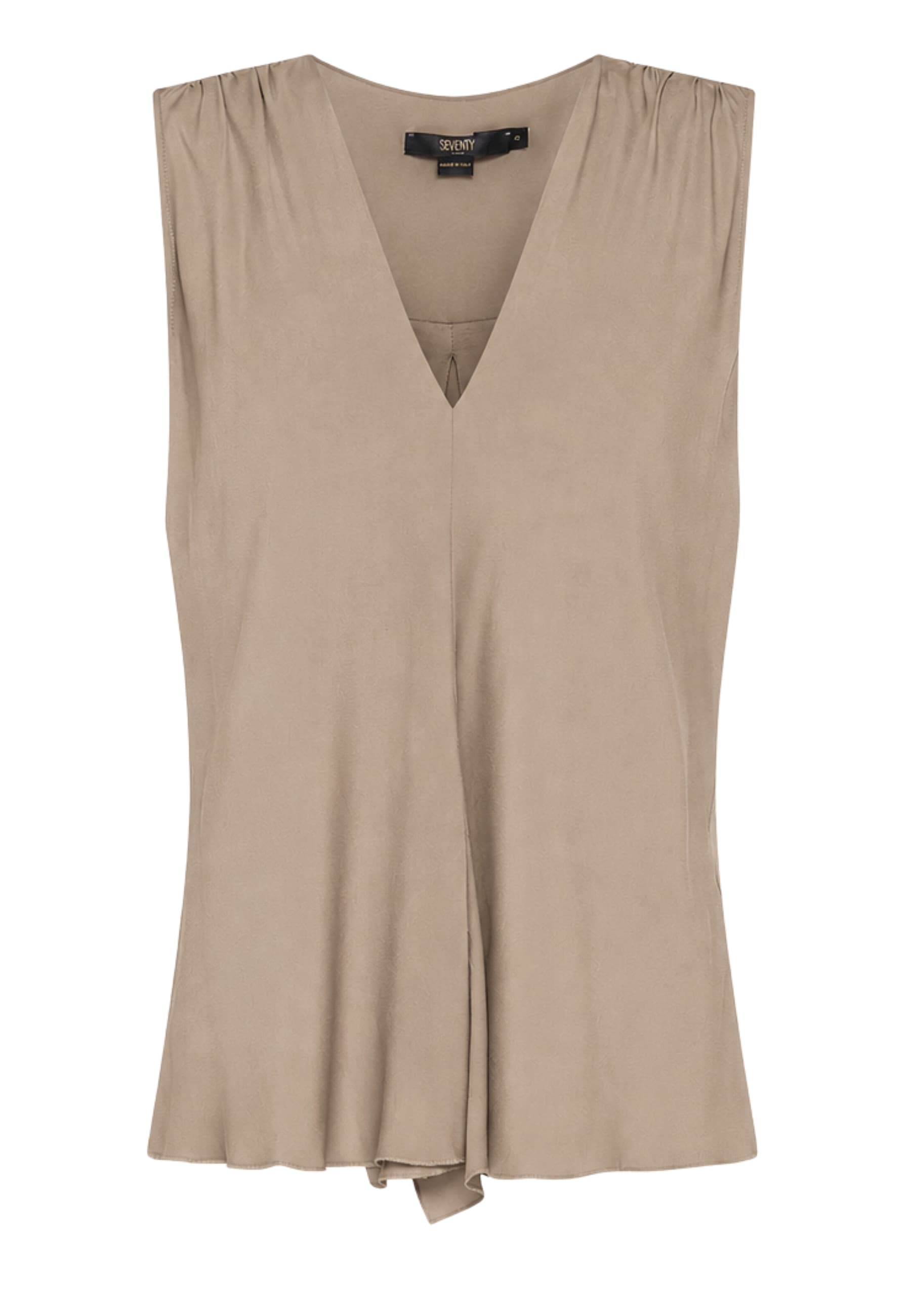 Top Seventy wide shoulder