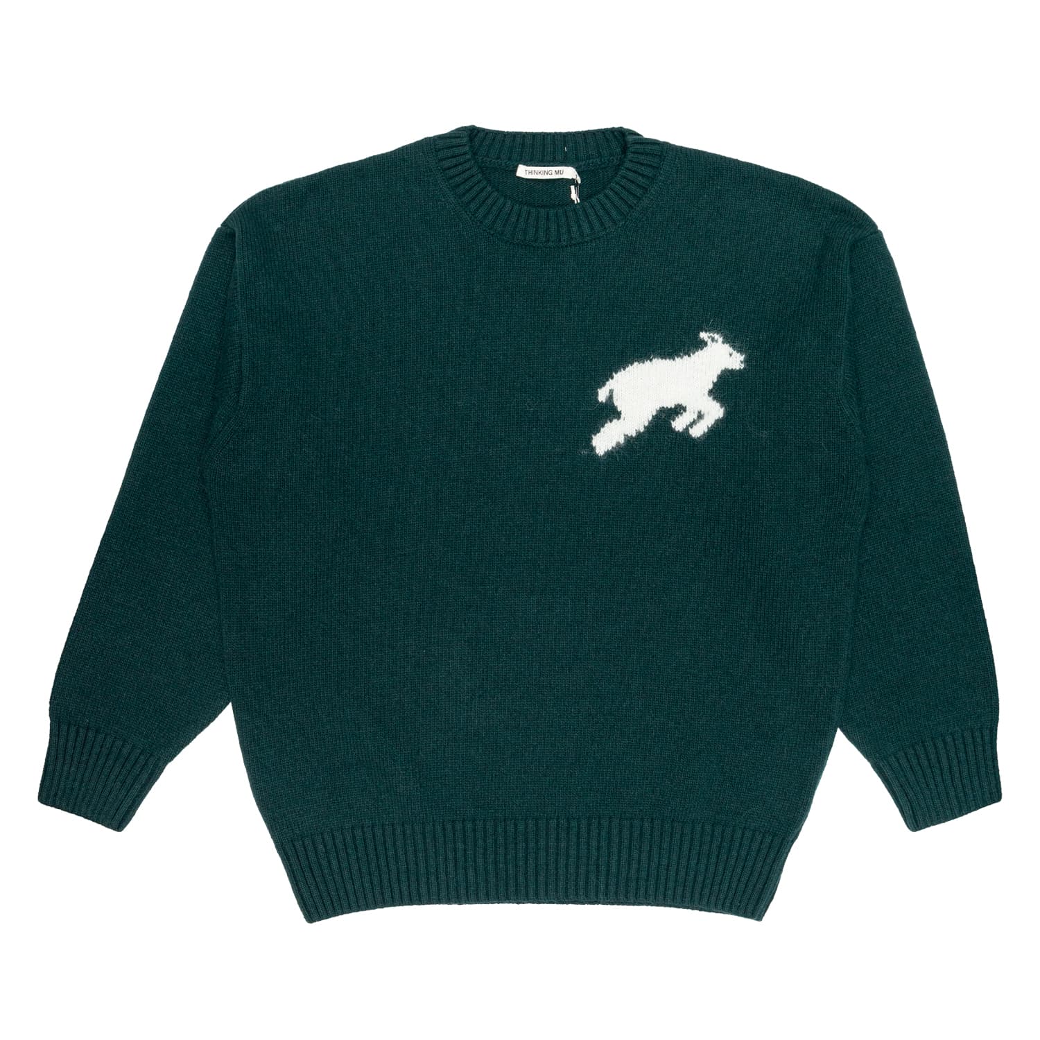 Men's sweater Thinking Mu Oveja Bolt Knitted