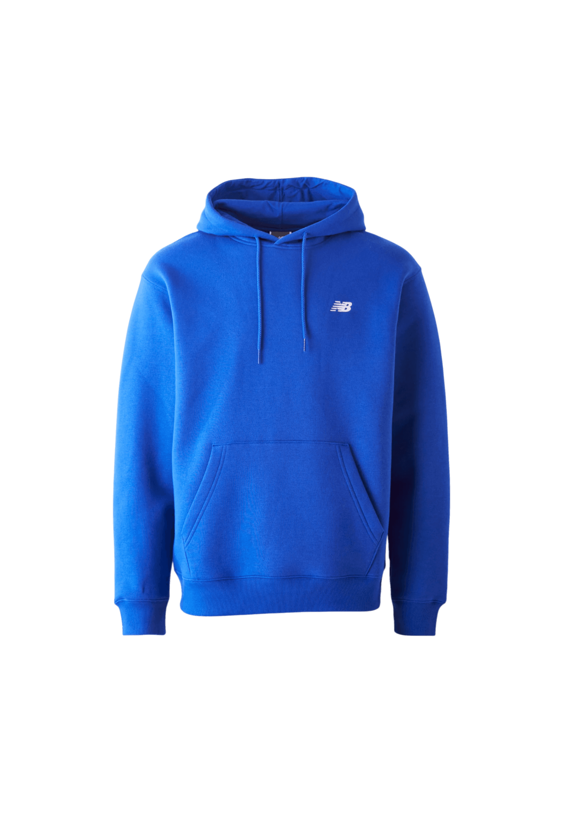 Men's sweatshirt New Balance MT41511_AZZURRO