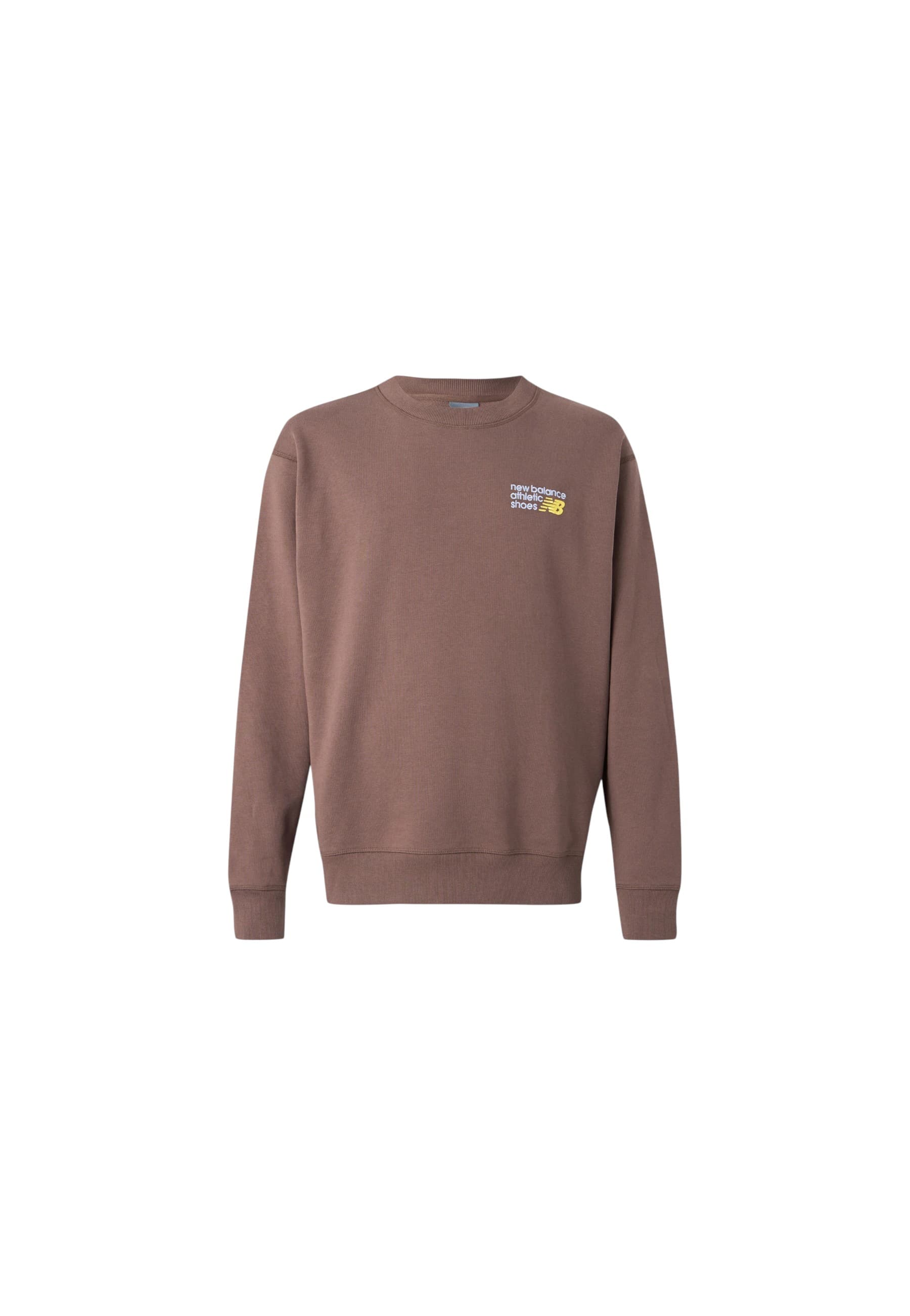 Men's sweatshirt New Balance mt41547