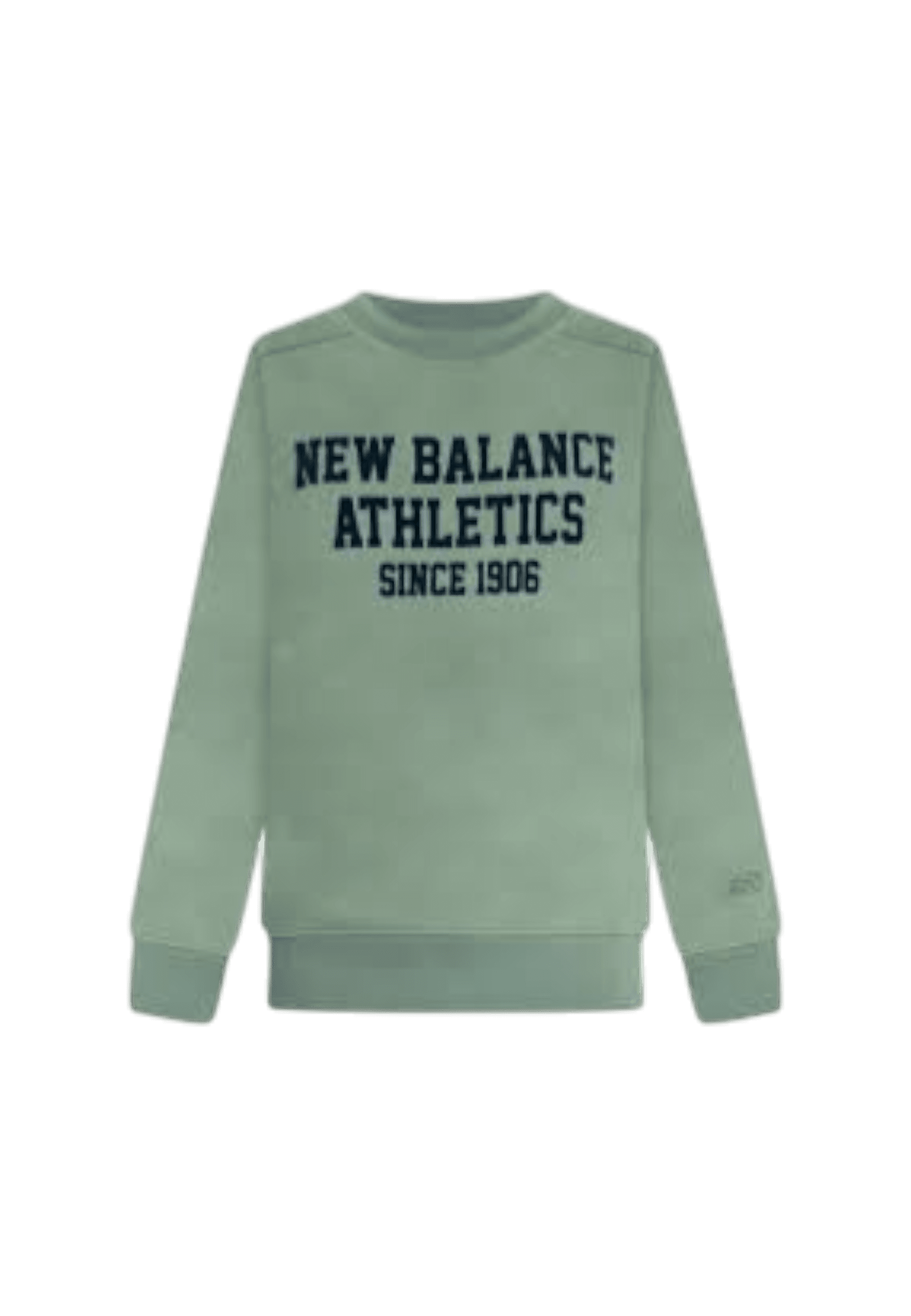 Men's sweatshirt New Balance MT51521_VERDE