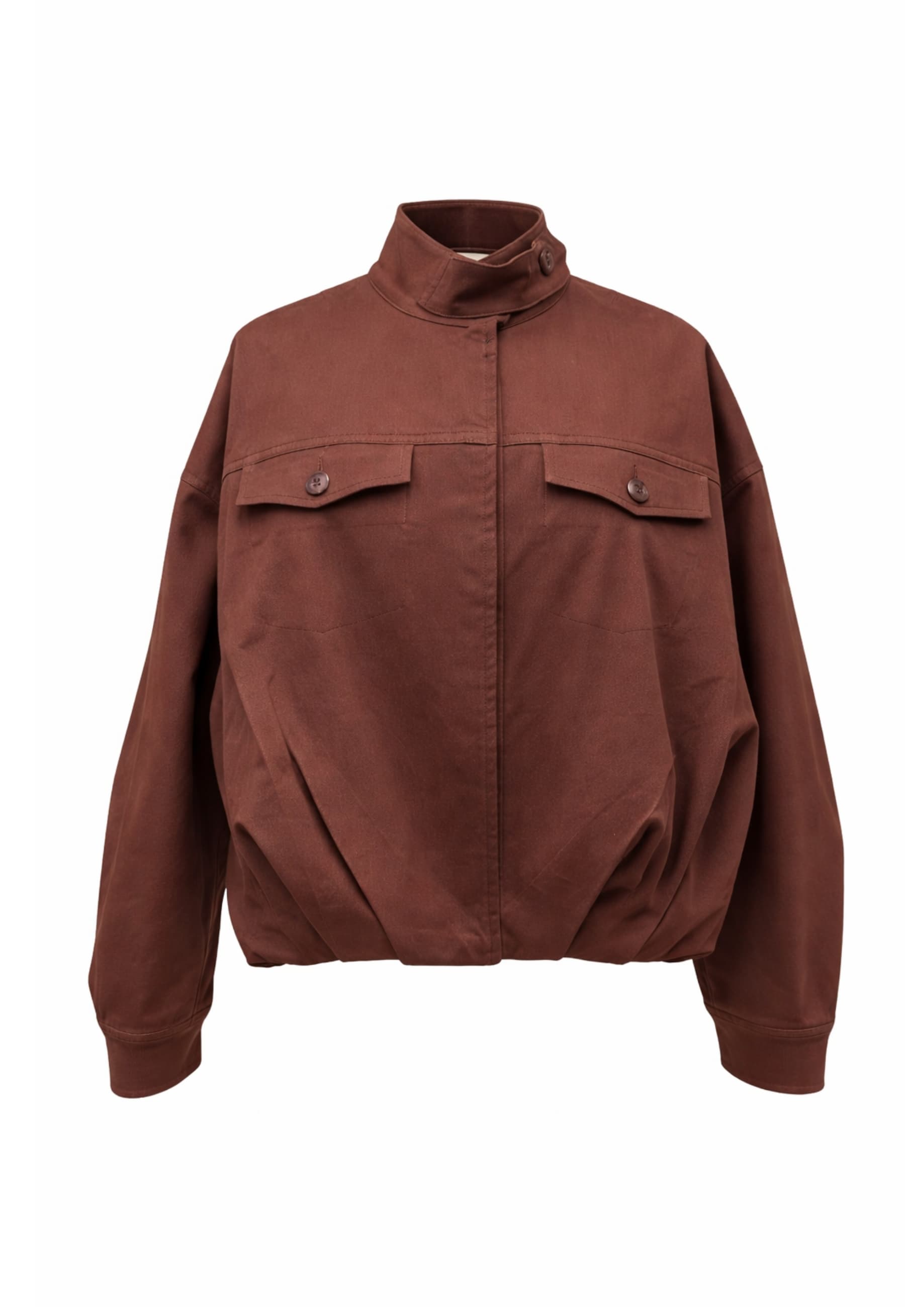 bomber Woman Soallure in twill