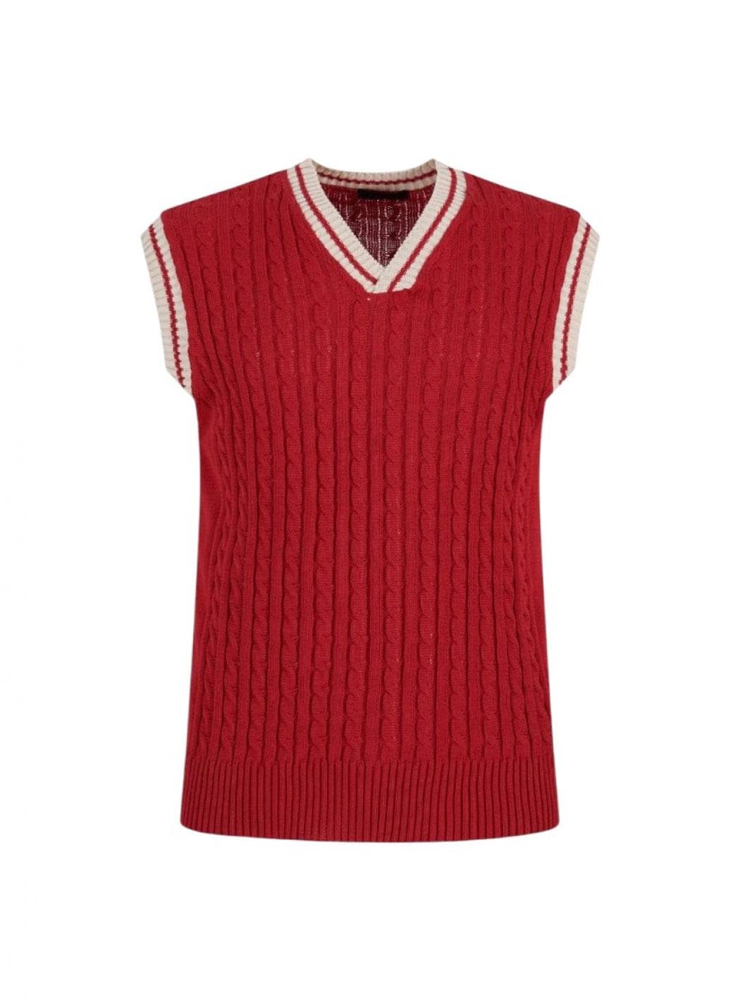 Men's vest Outfit ♪