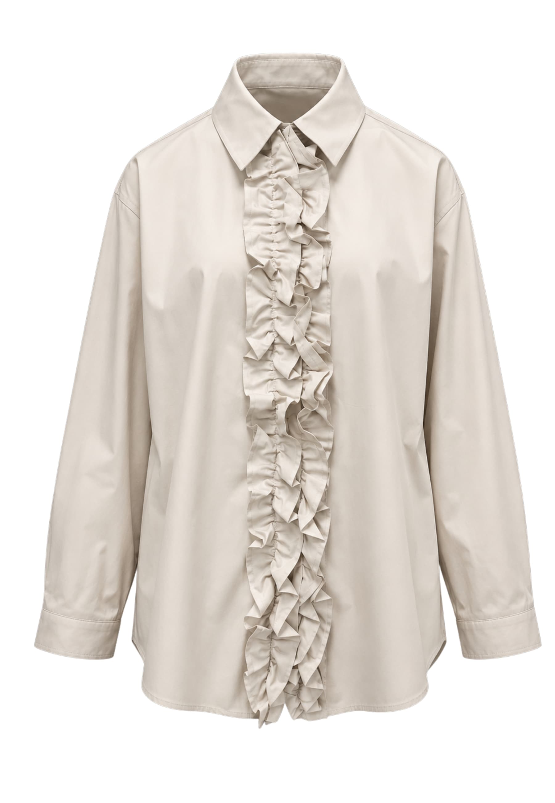 Shirt shirt The M rouches