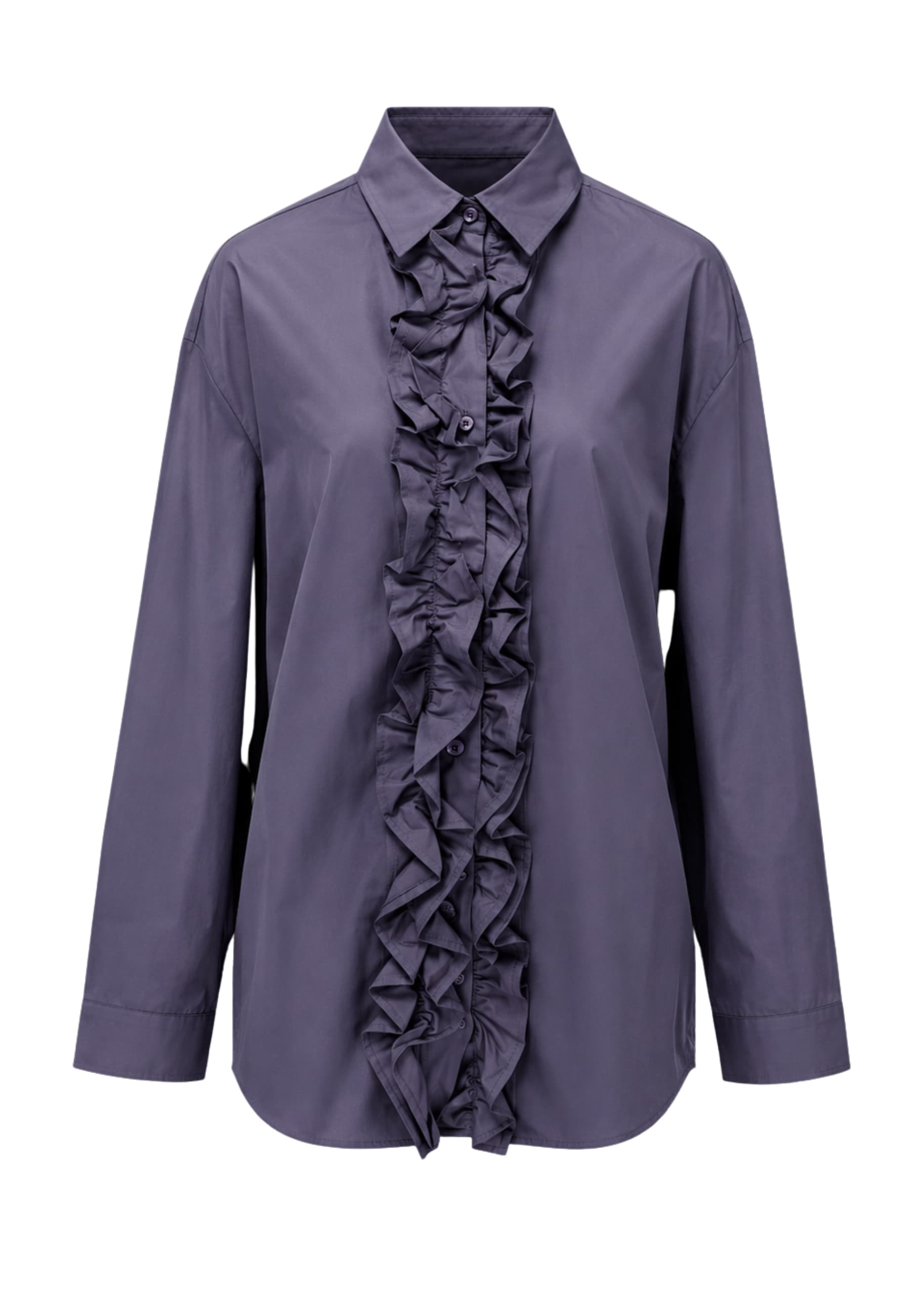 Shirt shirt The M rouches
