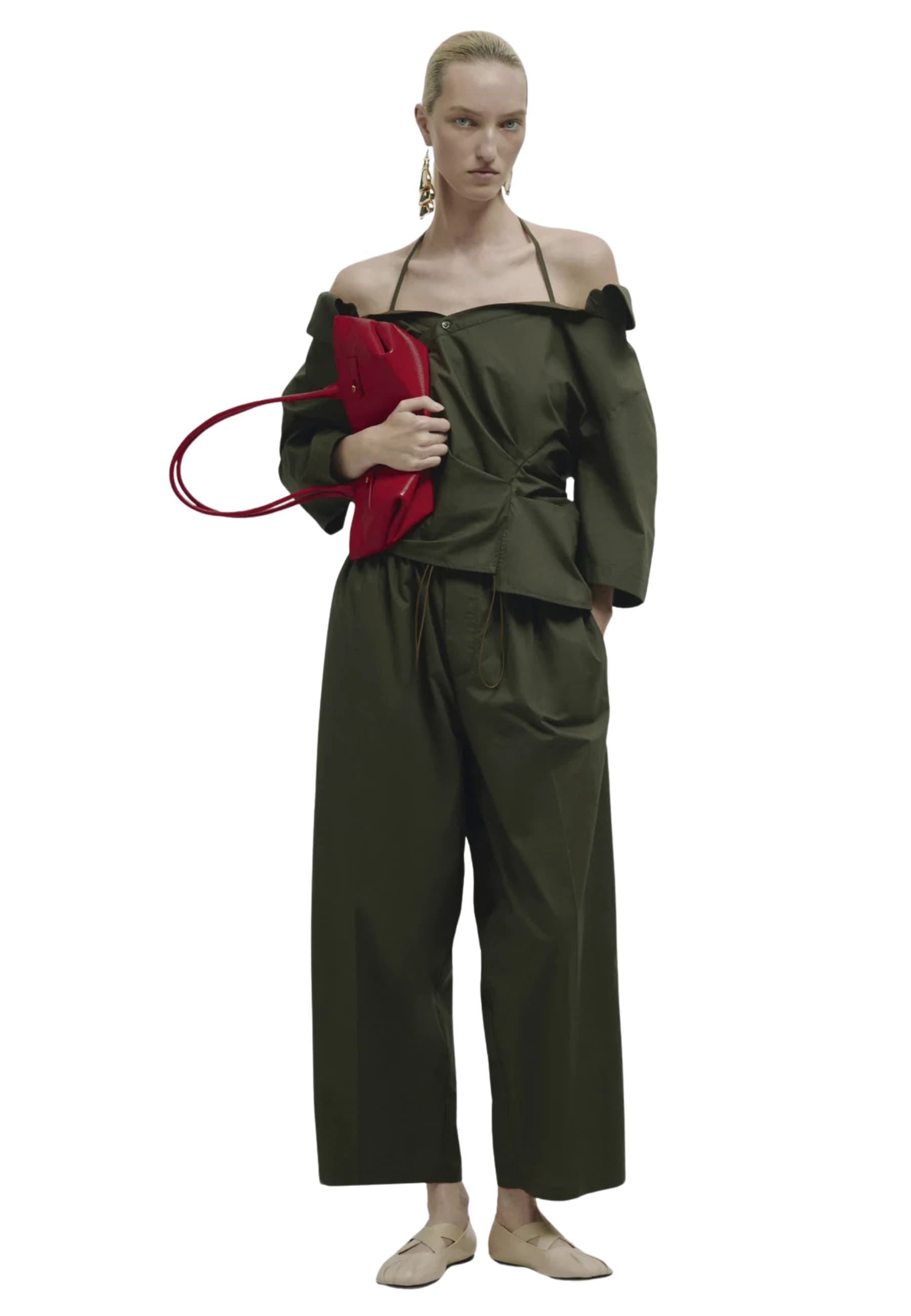 Women's Silk Shirt Erika Cavallini